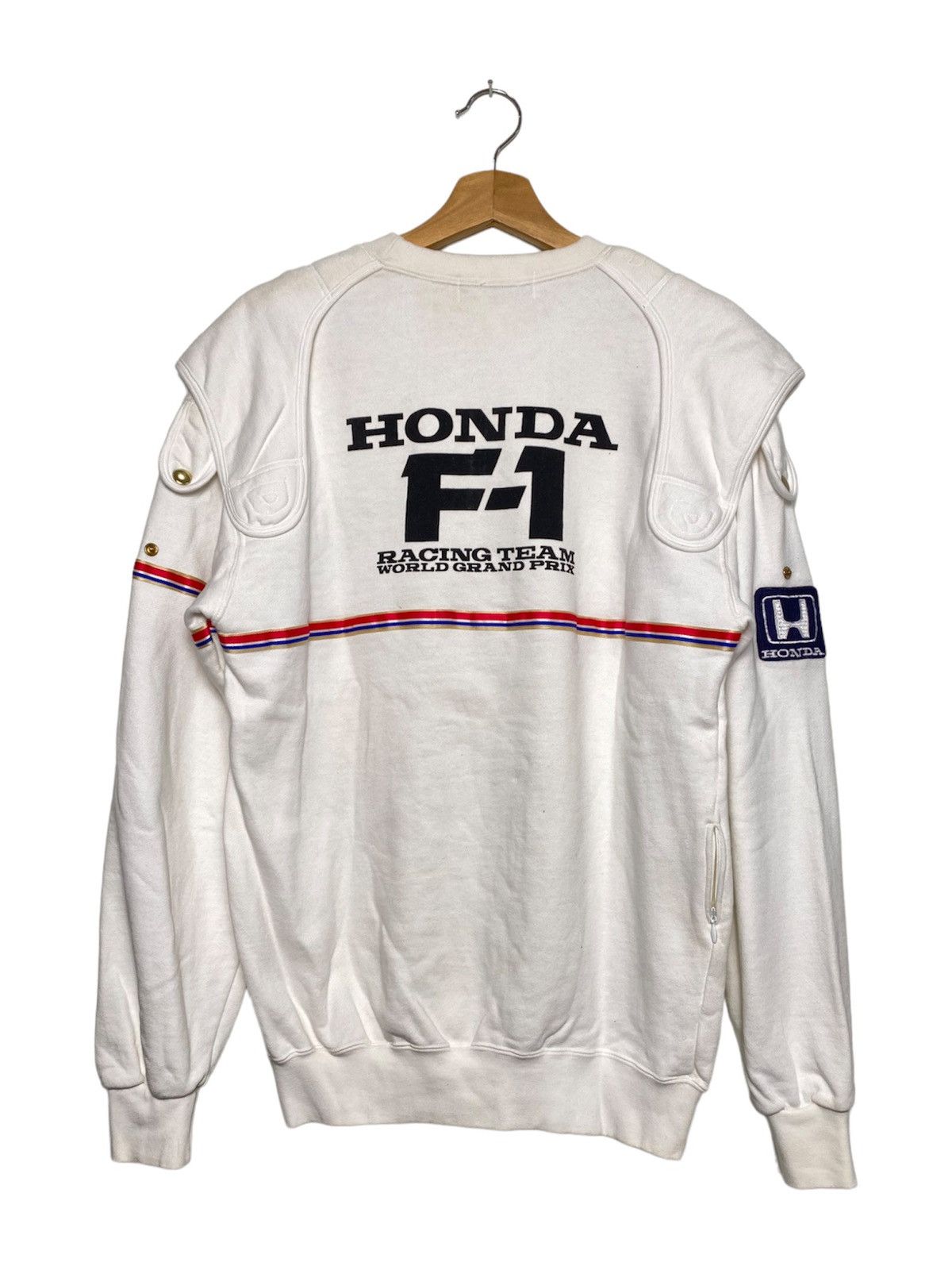Honda Vintage Honda Formula 1 Racing / Mugen Nismo TRD Subaru Size US L / EU 52-54 / 3 - 2 Thumbnail