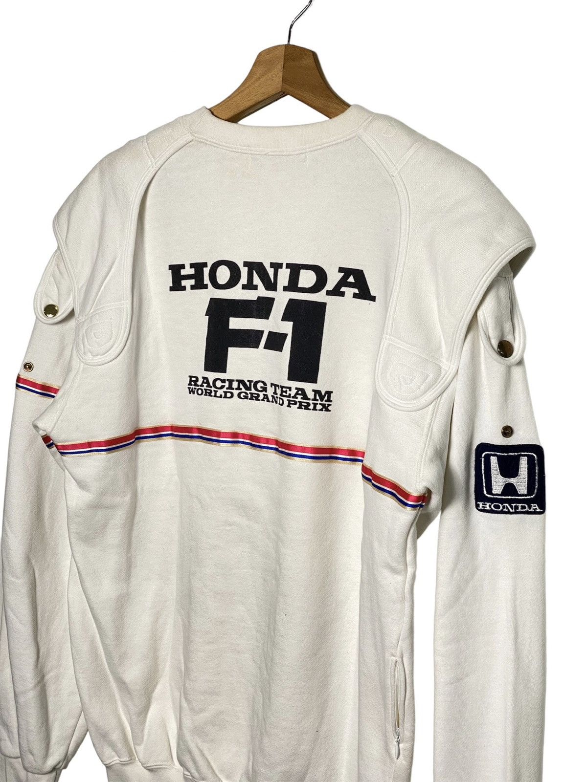 Honda Vintage Honda Formula 1 Racing / Mugen Nismo TRD Subaru Size US L / EU 52-54 / 3 - 1 Thumbnail