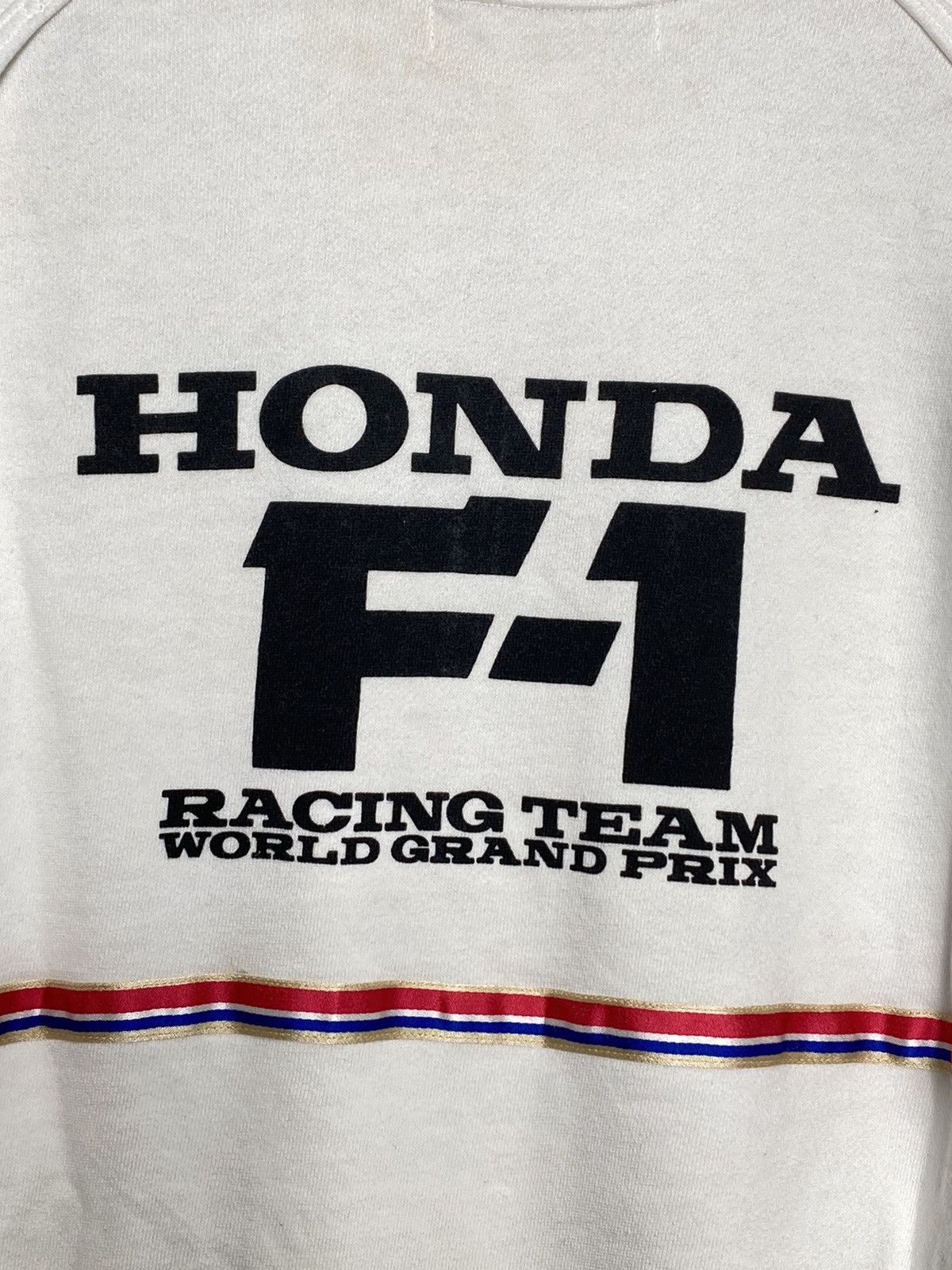 Honda Vintage Honda Formula 1 Racing / Mugen Nismo TRD Subaru Size US L / EU 52-54 / 3 - 5 Thumbnail