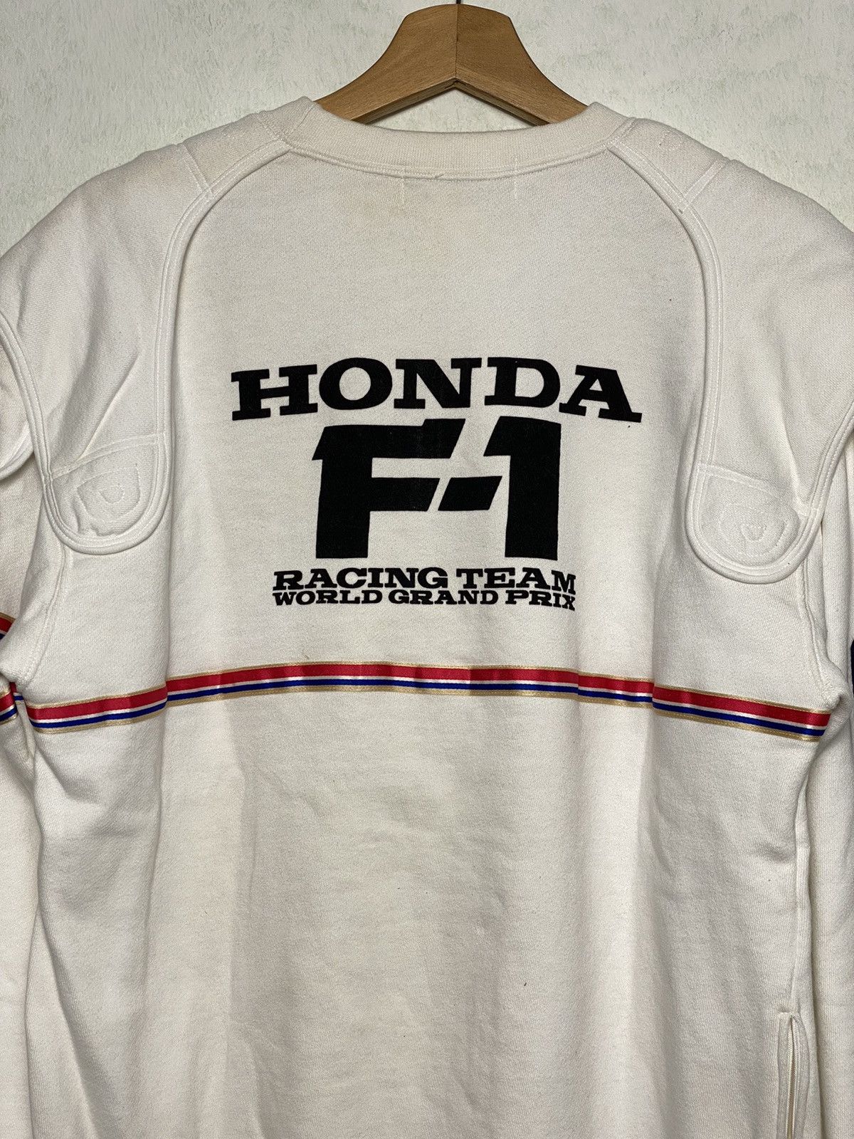 Honda Vintage Honda Formula 1 Racing / Mugen Nismo TRD Subaru Size US L / EU 52-54 / 3 - 4 Thumbnail