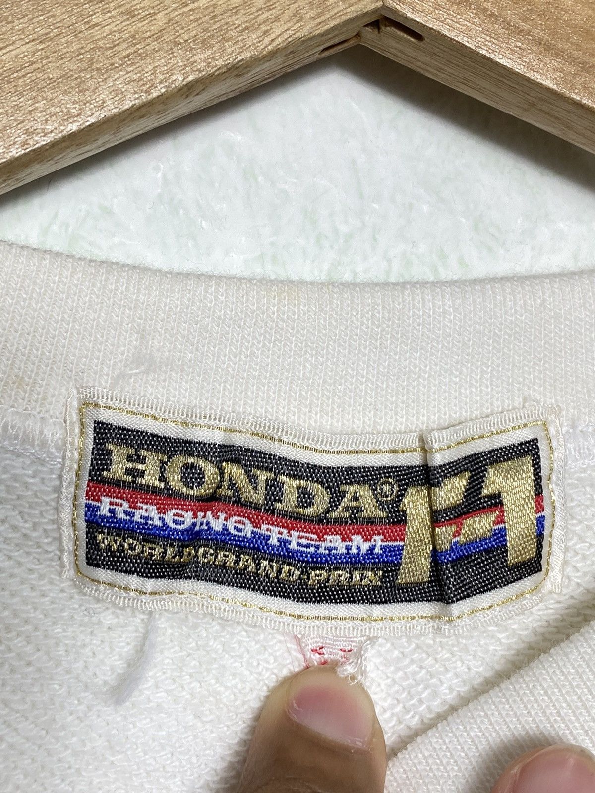 Honda Vintage Honda Formula 1 Racing / Mugen Nismo TRD Subaru Size US L / EU 52-54 / 3 - 13 Thumbnail