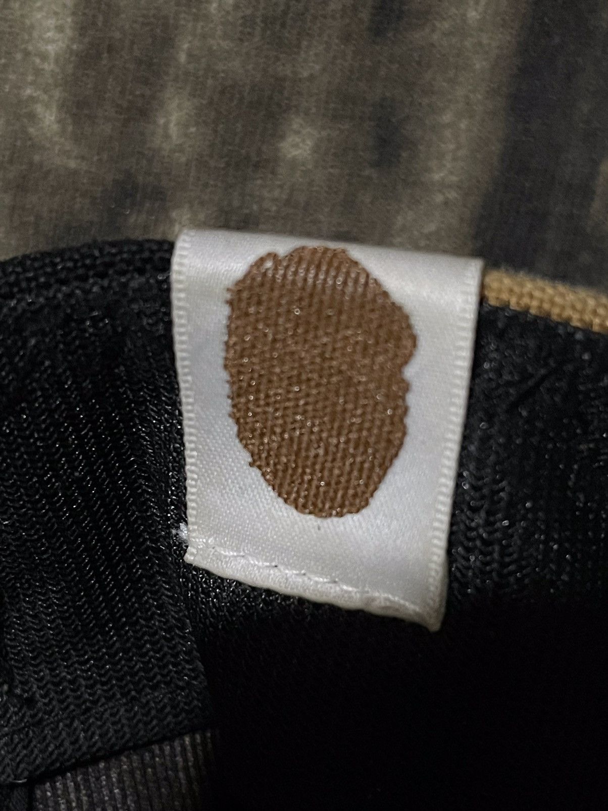 Bape 1st Camo Snapback Cap Size ONE SIZE - 8 Thumbnail