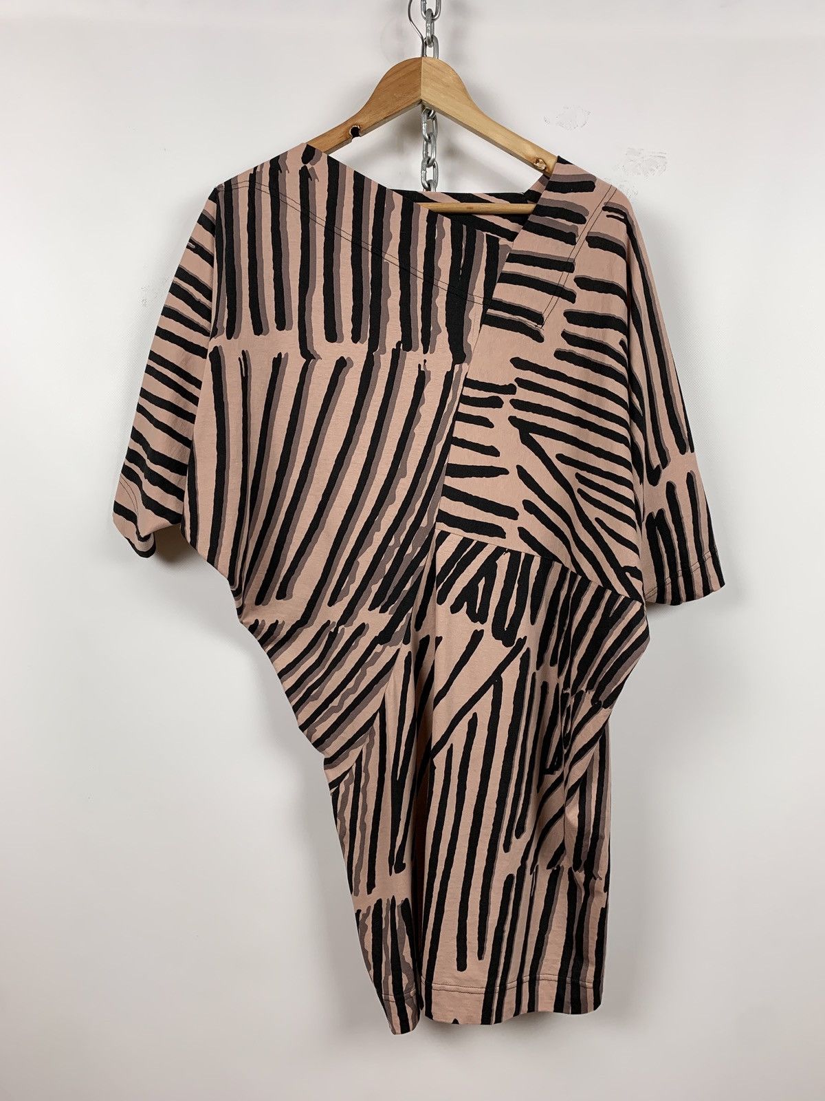 Vivienne Westwood Vivienne Westwood Anglomania Asymmetrical Dress Size L / US 10 / IT 46 - 1 Thumbnail