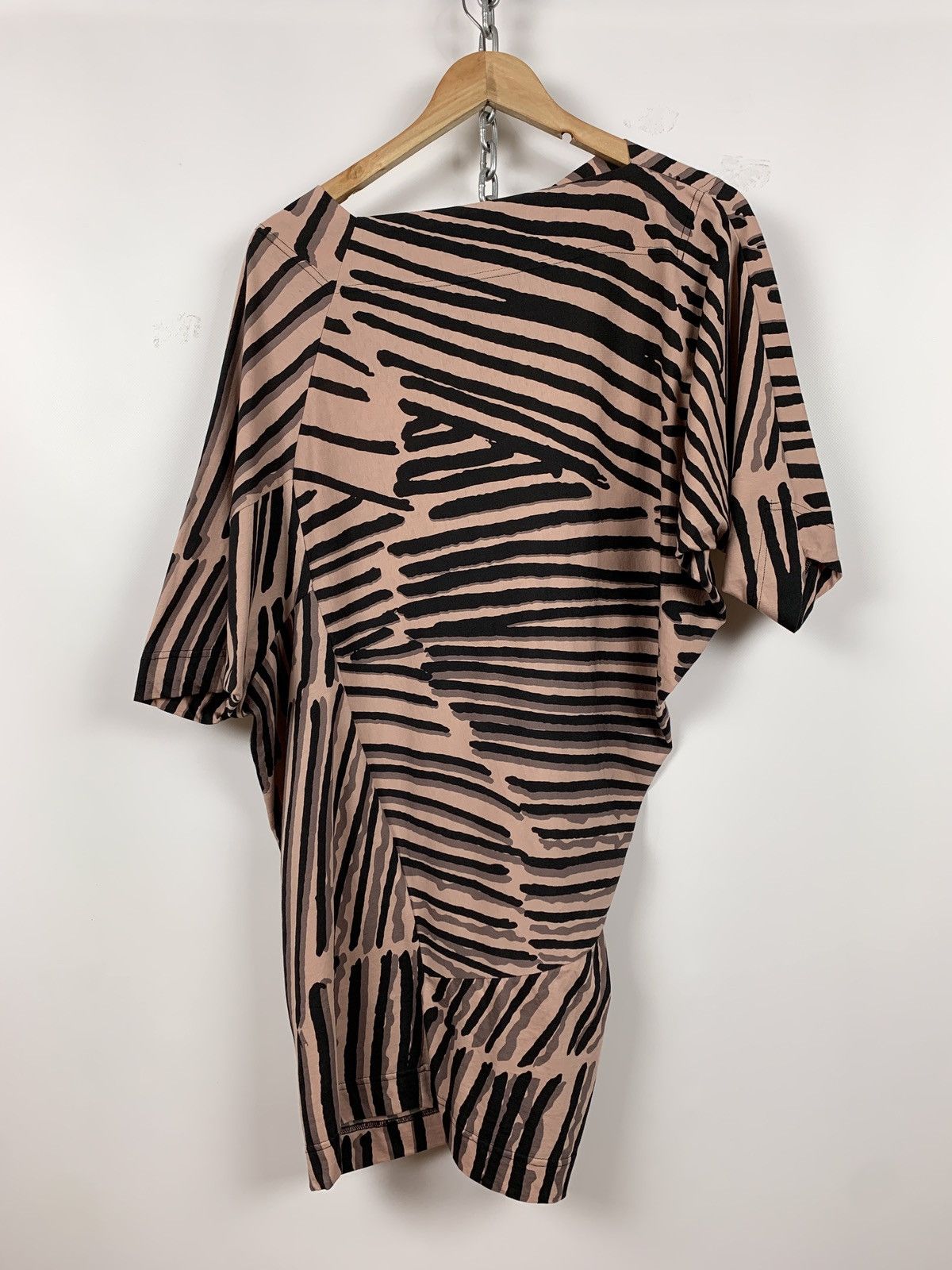 Vivienne Westwood Vivienne Westwood Anglomania Asymmetrical Dress Size L / US 10 / IT 46 - 2 Thumbnail