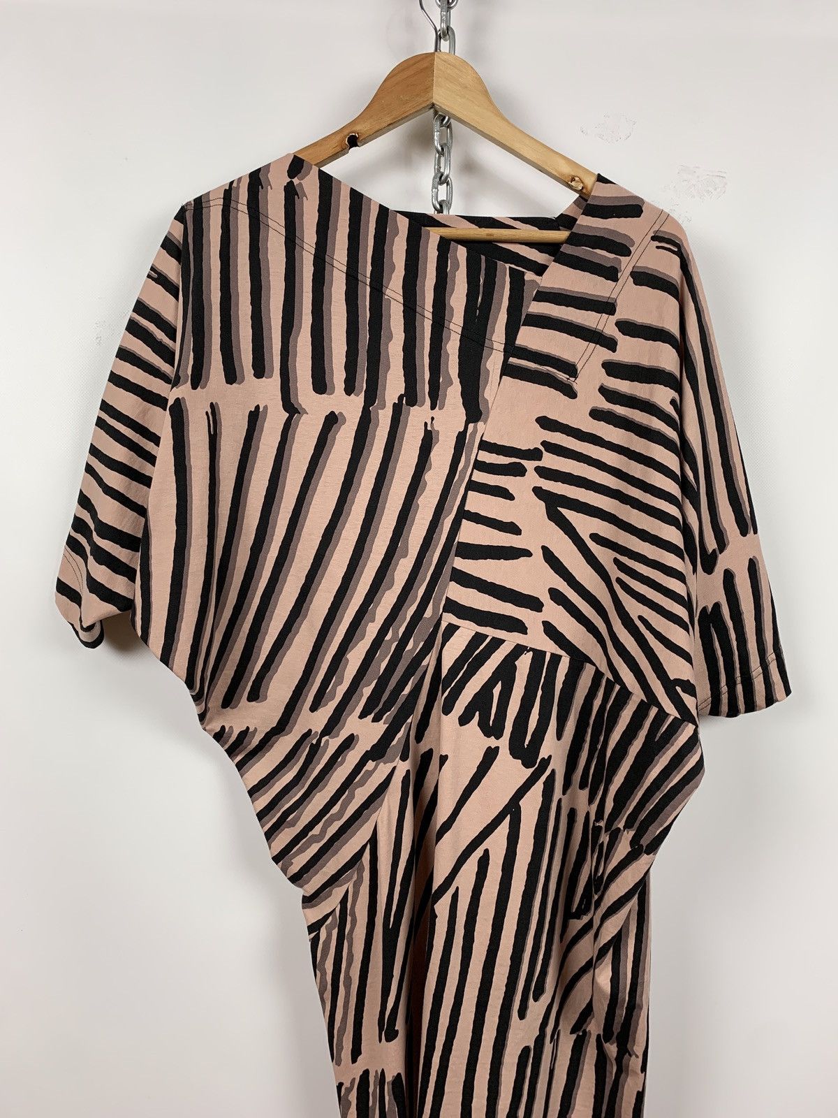 Vivienne Westwood Vivienne Westwood Anglomania Asymmetrical Dress Size L / US 10 / IT 46 - 3 Thumbnail
