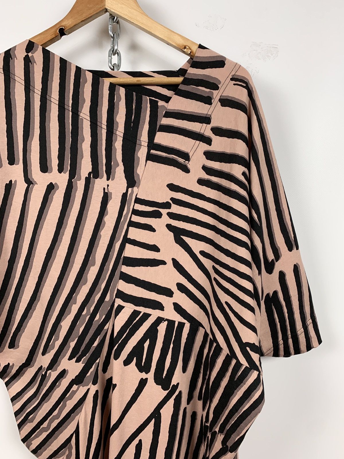 Vivienne Westwood Vivienne Westwood Anglomania Asymmetrical Dress Size L / US 10 / IT 46 - 5 Thumbnail