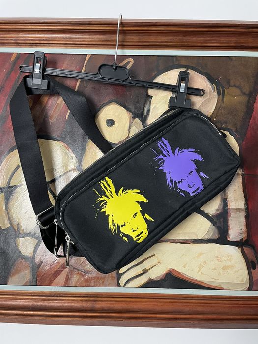 Ck andy cheap warhol bag