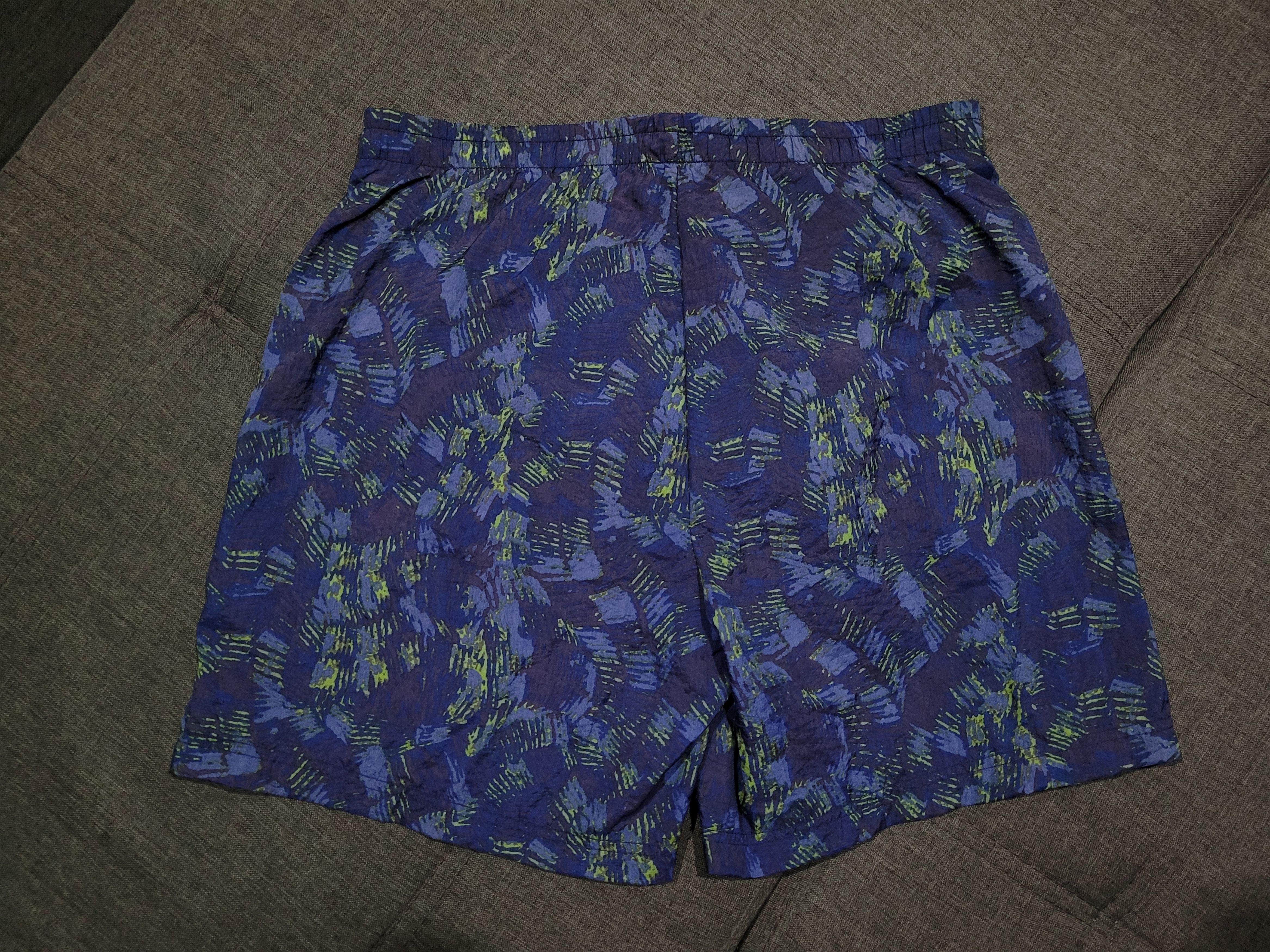Nike ACG vintage shorts Nike ACG geometric abstract for swim Size US 32 / EU 48 - 4 Thumbnail