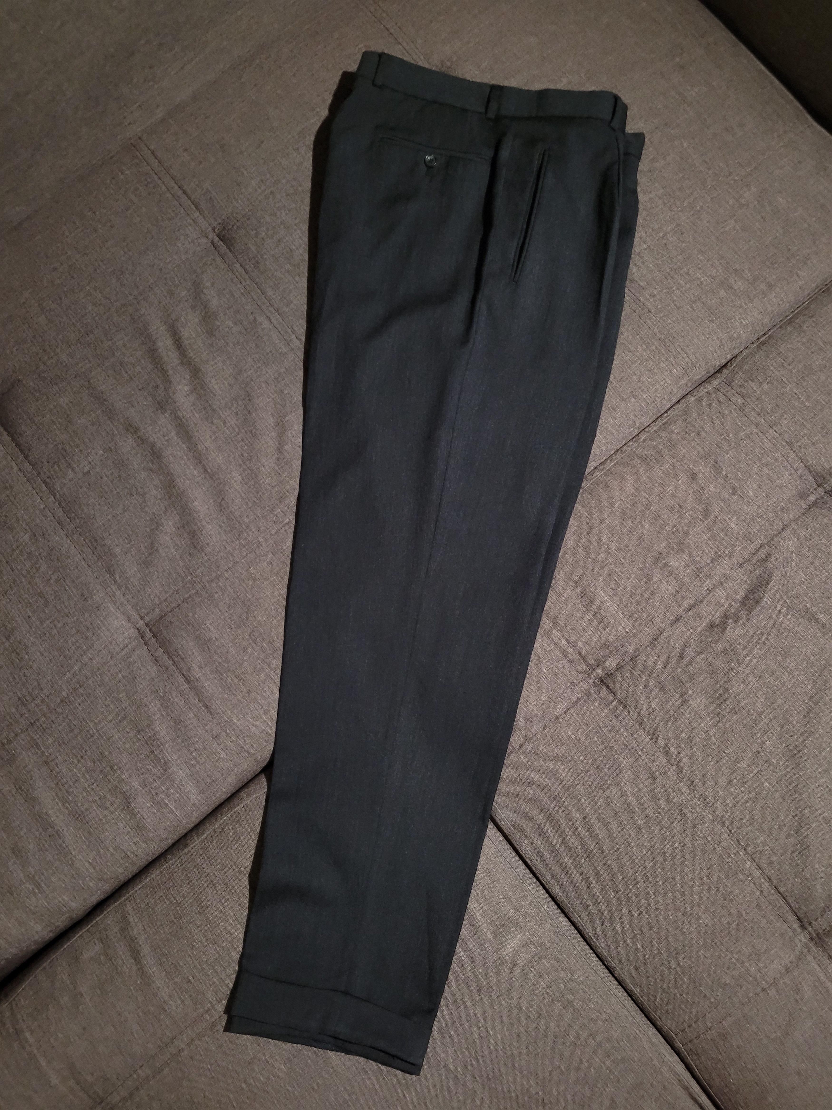 vintage trousers Yves Saint Laurent pants