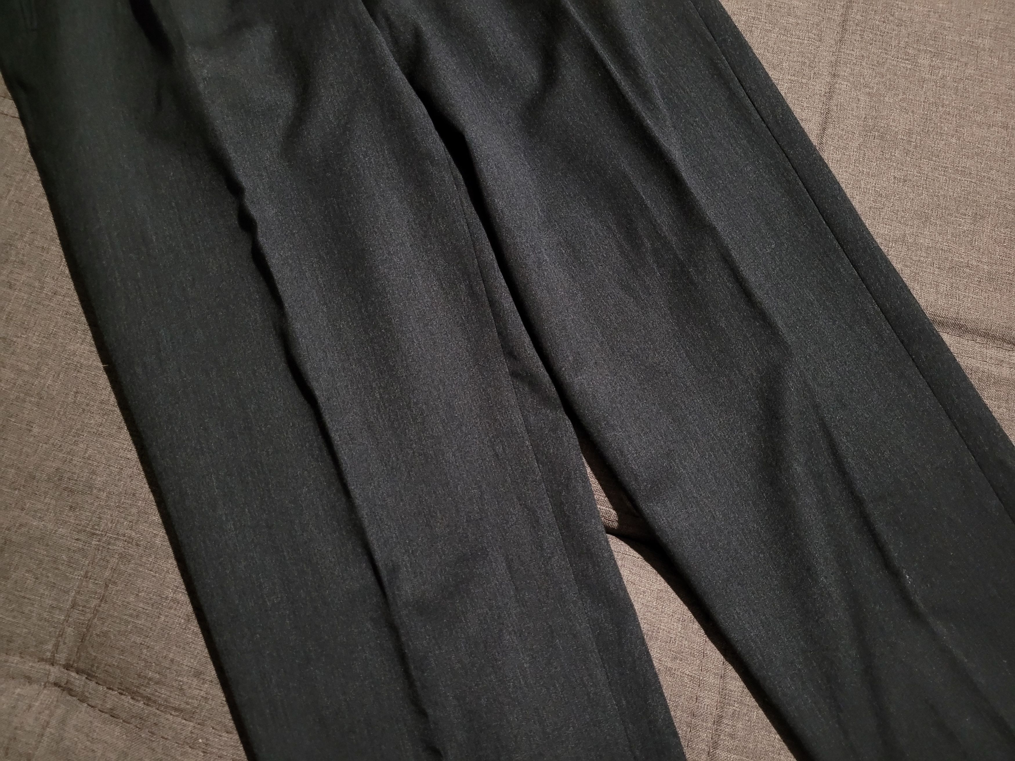 Vintage vintage trousers Yves Saint Laurent pants Size 36R - 5 Thumbnail