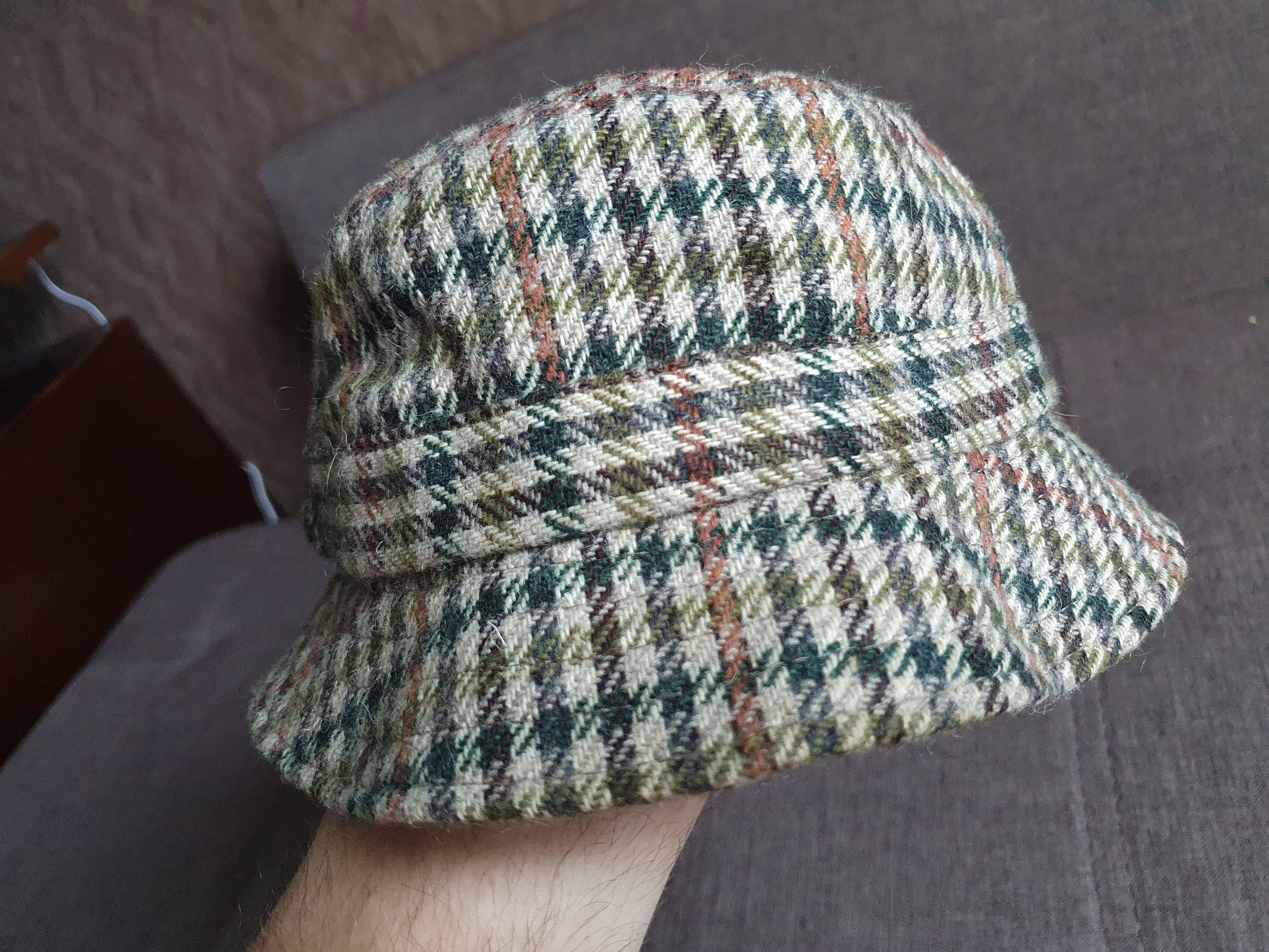 Barbour Barbour panama hat Size ONE SIZE - 4 Thumbnail