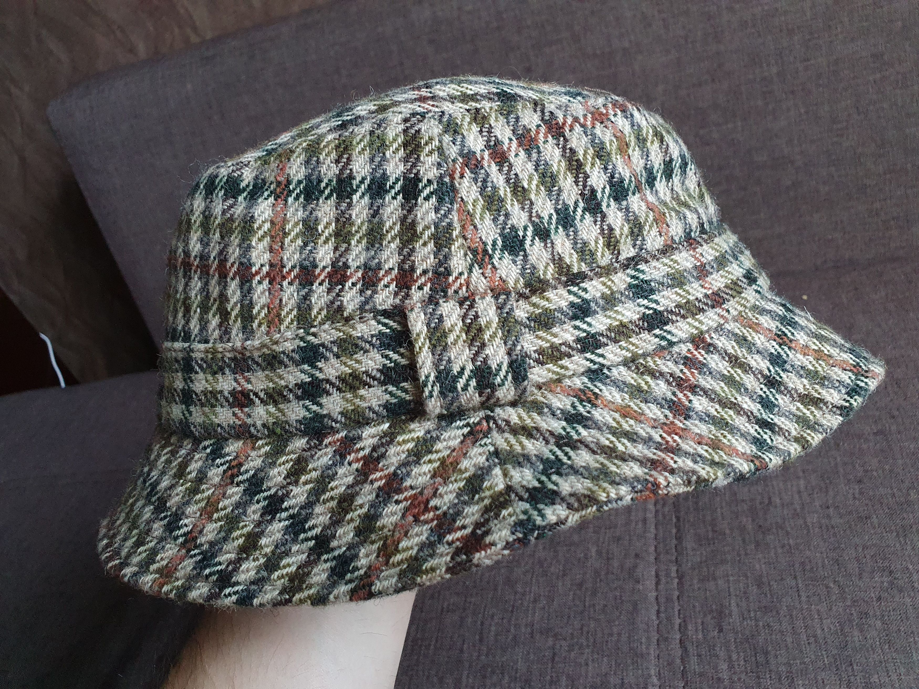 Barbour Barbour panama hat Size ONE SIZE - 1 Thumbnail