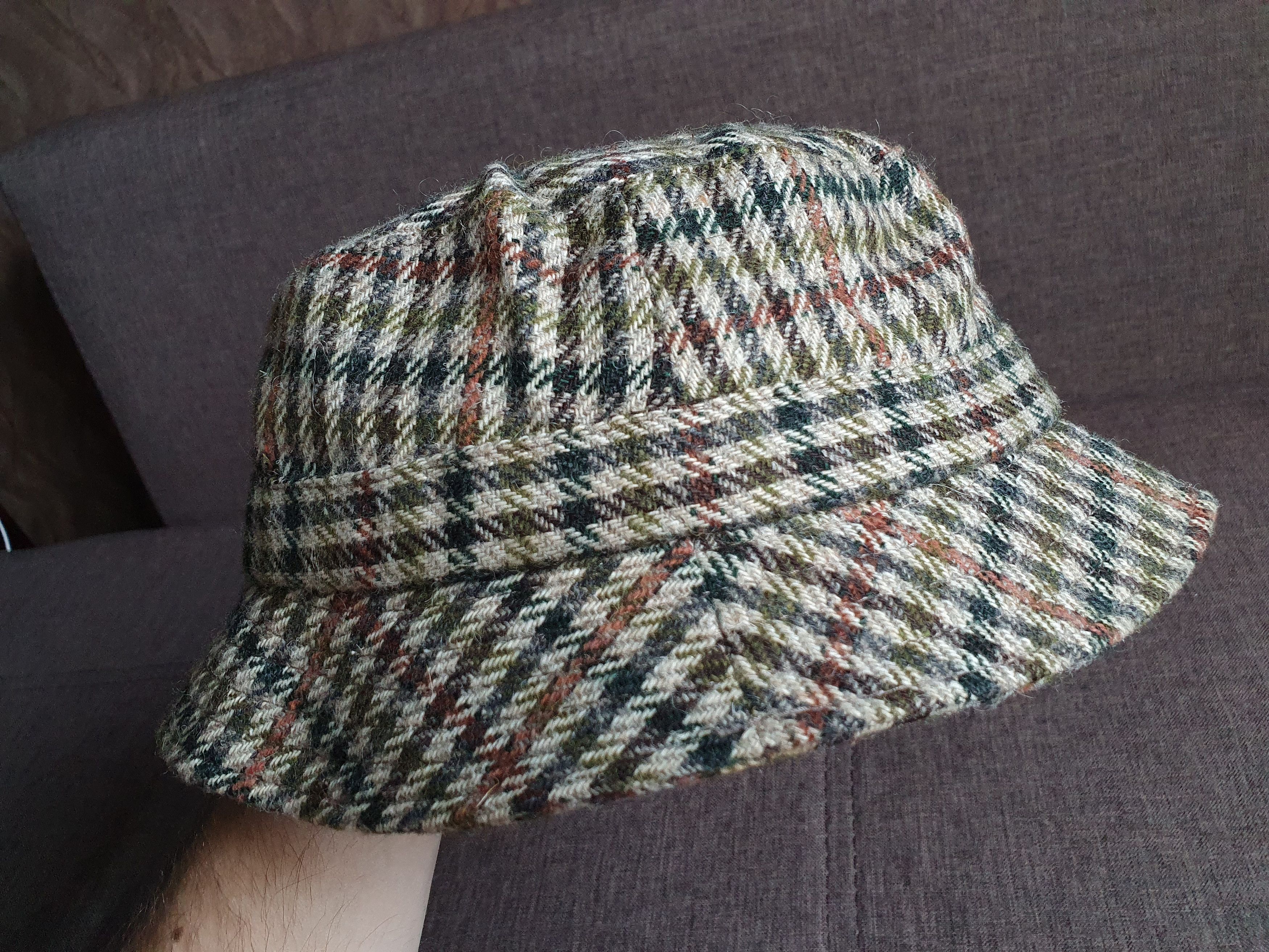 Barbour Barbour panama hat Size ONE SIZE - 2 Thumbnail