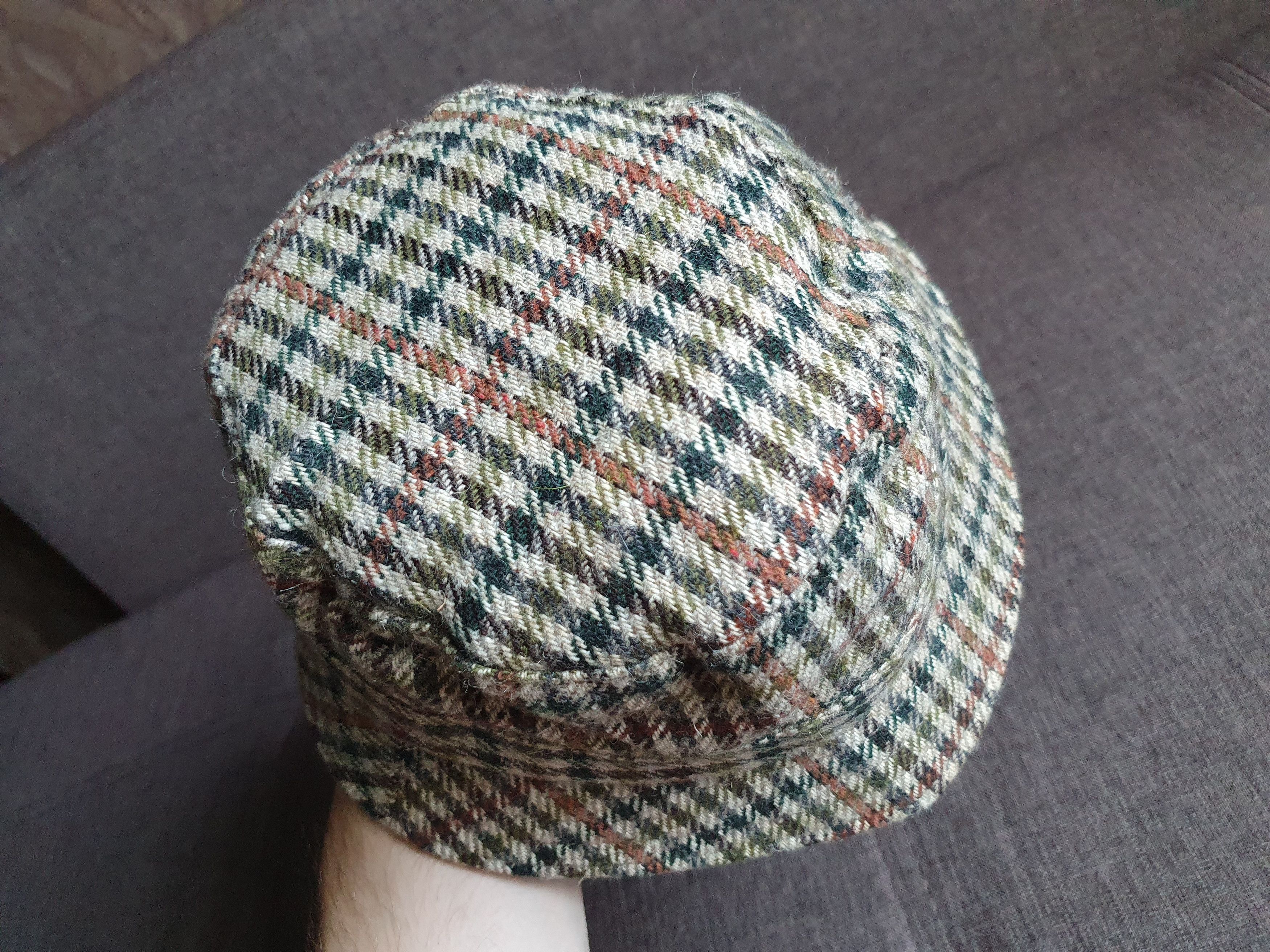 Barbour Barbour panama hat Size ONE SIZE - 3 Thumbnail