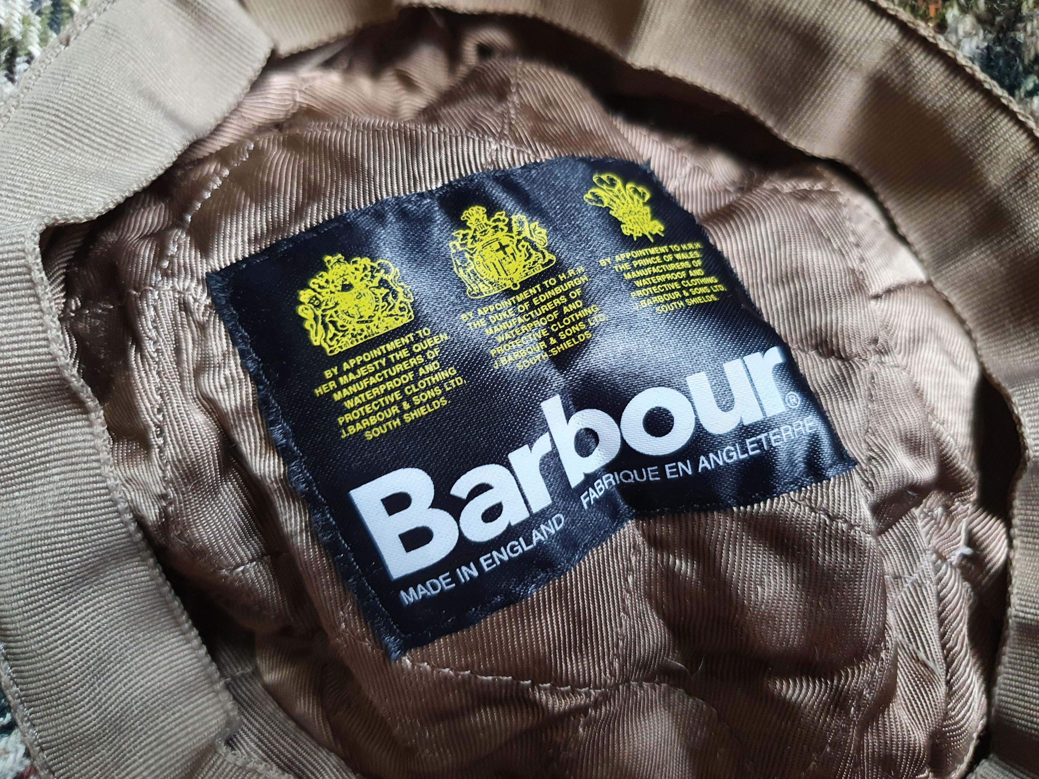 Barbour Barbour panama hat Size ONE SIZE - 6 Thumbnail