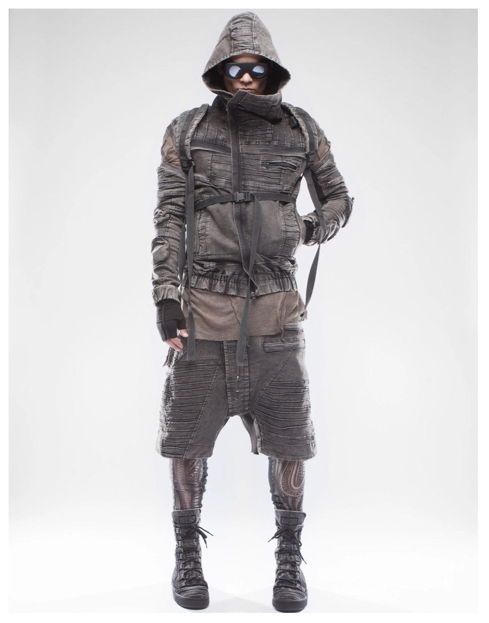 Demobaza Jacket fit Faded | Grailed