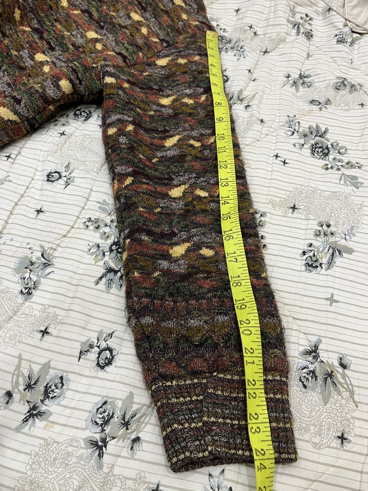 Vintage (Qqq). VINTAGE BOTTO DIAMATA ITALIAN MADE RIRI ZIPPER JACKET Size US M / EU 48-50 / 2 - 12 Thumbnail