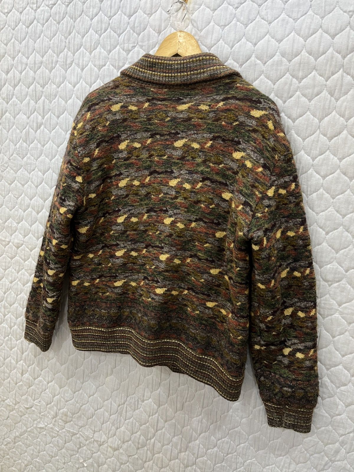 Vintage (Qqq). VINTAGE BOTTO DIAMATA ITALIAN MADE RIRI ZIPPER JACKET Size US M / EU 48-50 / 2 - 5 Thumbnail