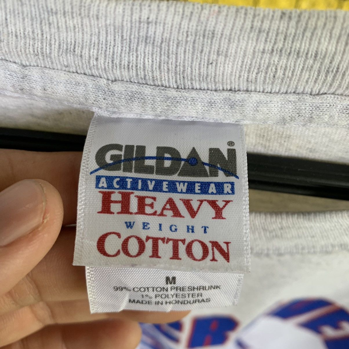 Gildan West Craven pop warner tshirt tee Size US M / EU 48-50 / 2 - 5 Thumbnail