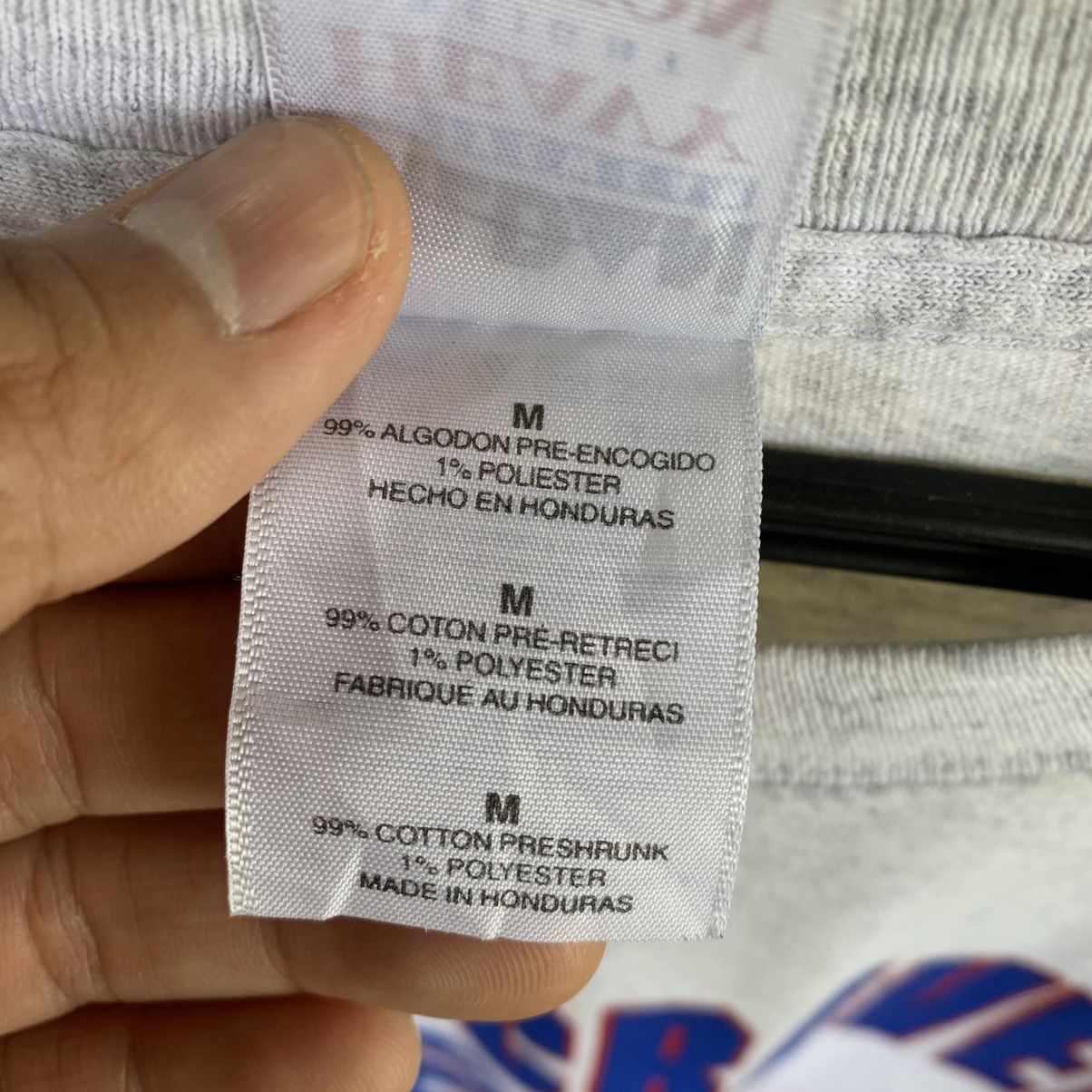 Gildan West Craven pop warner tshirt tee Size US M / EU 48-50 / 2 - 6 Thumbnail