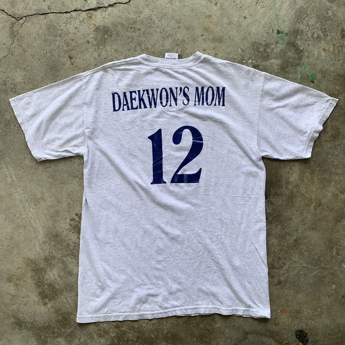 Gildan West Craven pop warner tshirt tee Size US M / EU 48-50 / 2 - 9 Thumbnail