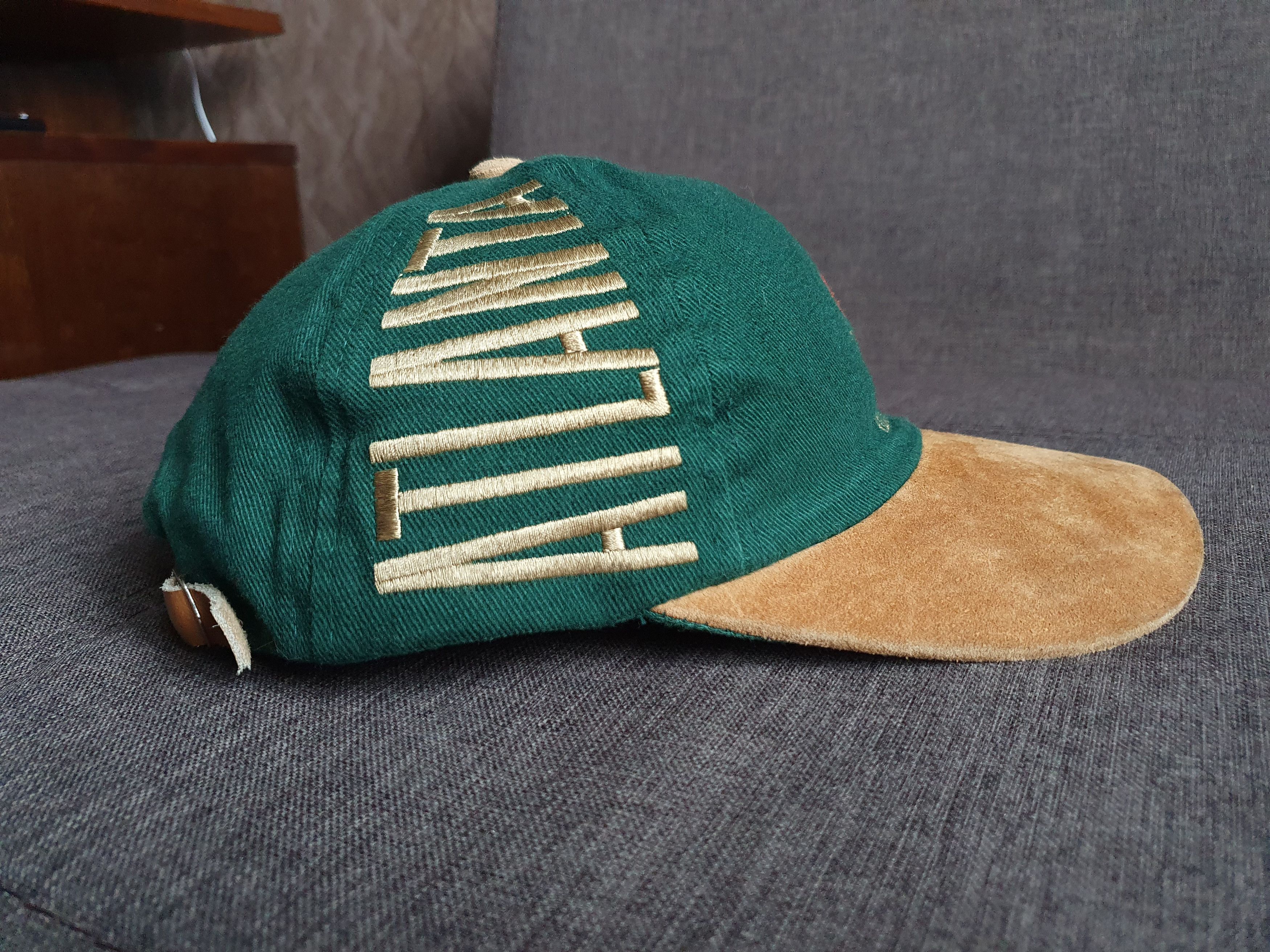 USA Olympics Cap American Olimpics 1996 Atlanta mcdonalds proud vintage Size ONE SIZE - 3 Thumbnail