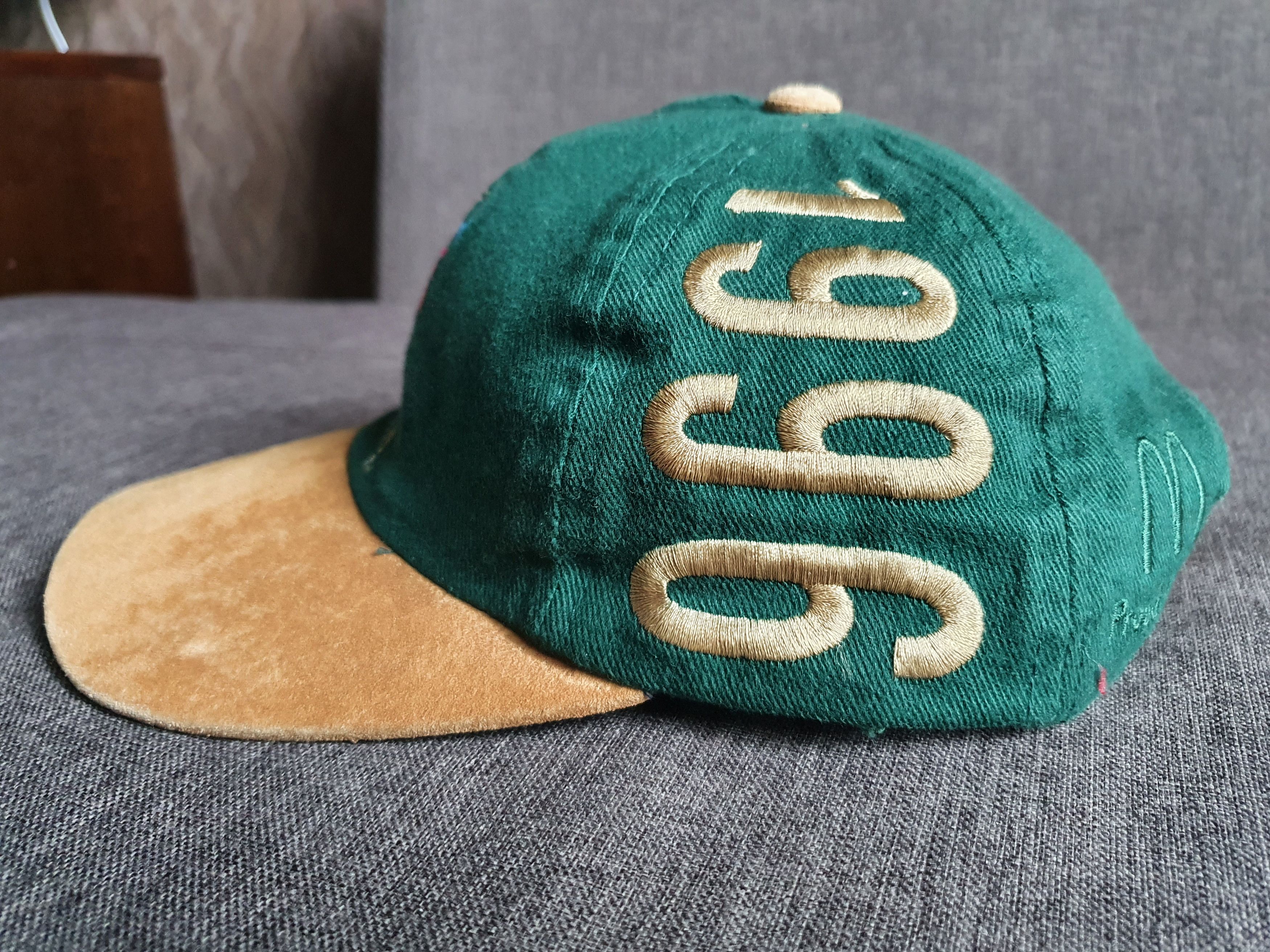 USA Olympics Cap American Olimpics 1996 Atlanta mcdonalds proud vintage Size ONE SIZE - 4 Thumbnail