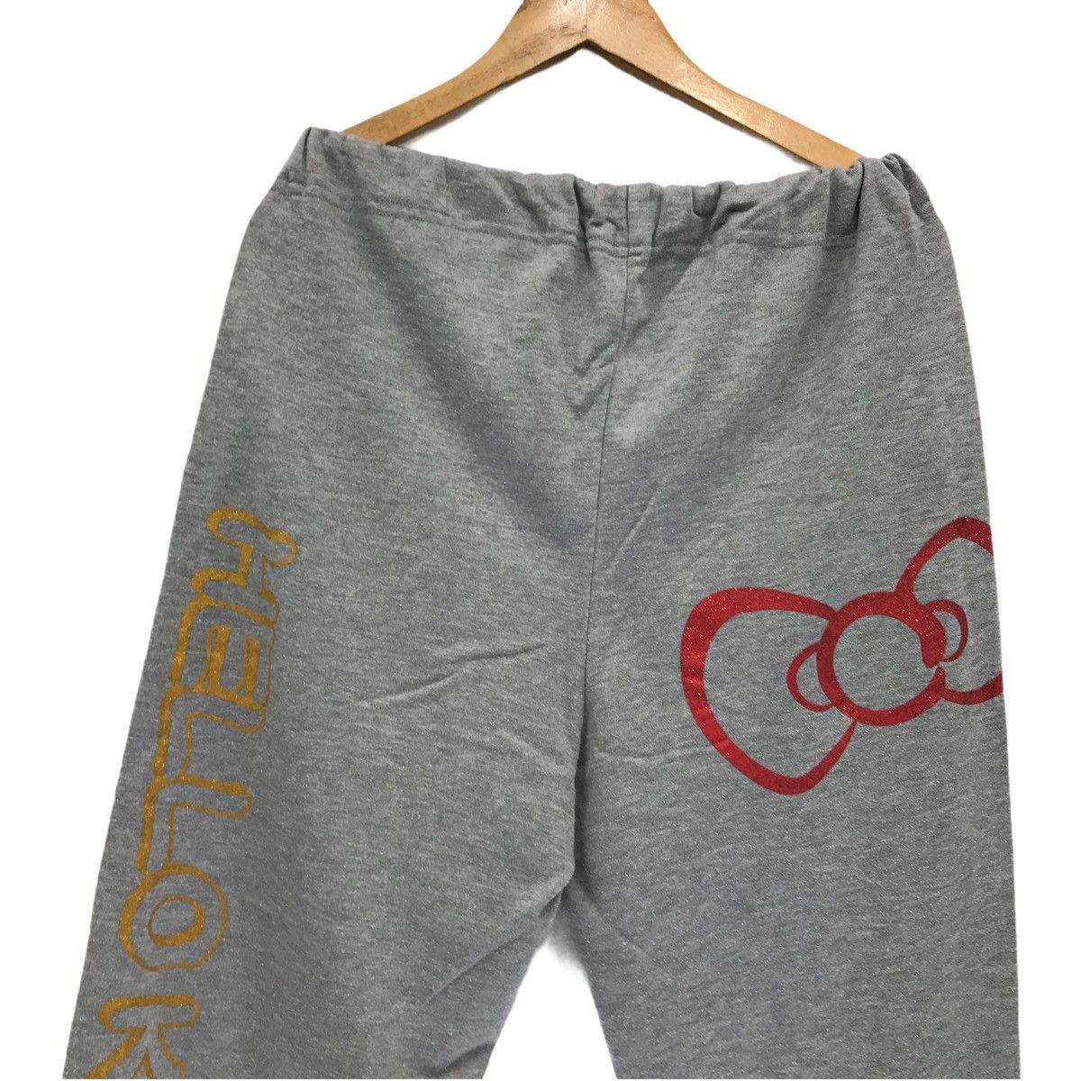 Cartoon Network × Japanese Brand Vintage Hello Kitty X Dragon Sukajan Japanese Traditional Size US 34 / EU 50 - 7 Thumbnail