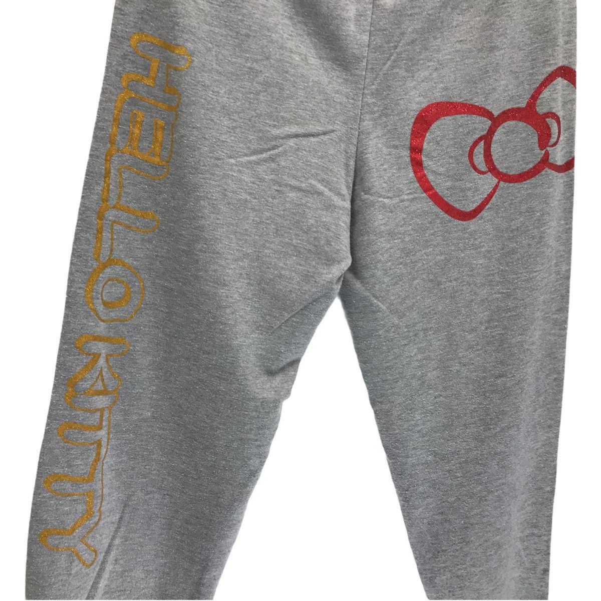 Cartoon Network × Japanese Brand Vintage Hello Kitty X Dragon Sukajan Japanese Traditional Size US 34 / EU 50 - 8 Thumbnail