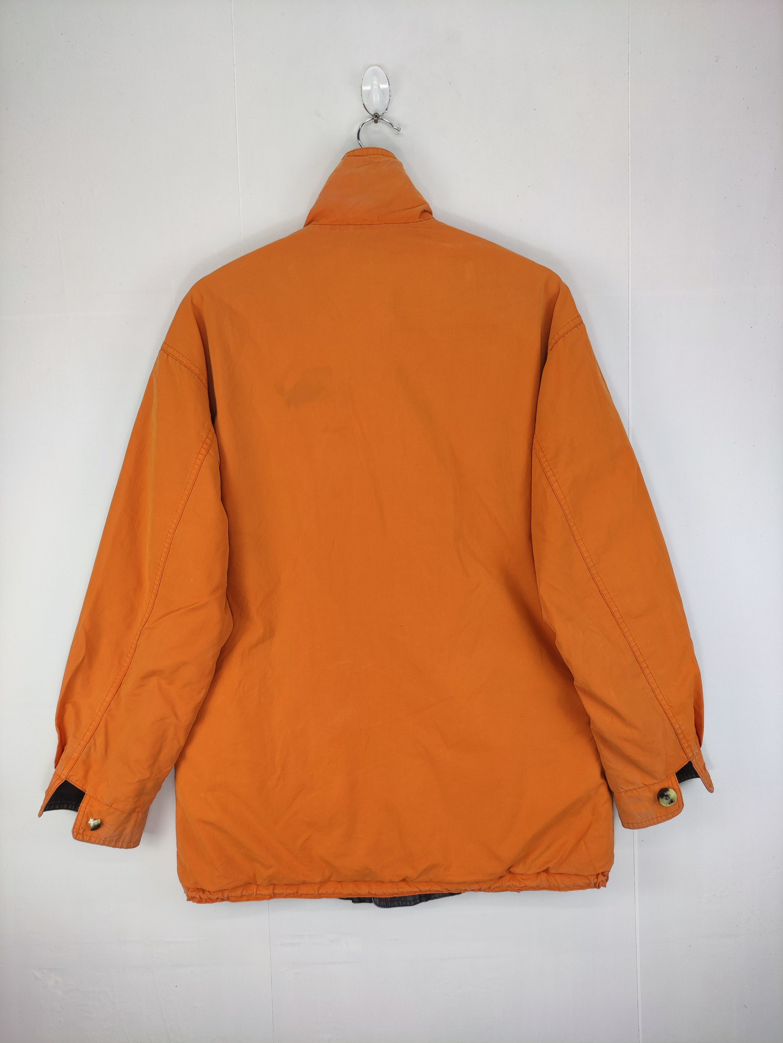 Yves Saint Laurent Vintage Yves Saint Laurent Reversible Jacket Size US L / EU 52-54 / 3 - 20 Thumbnail