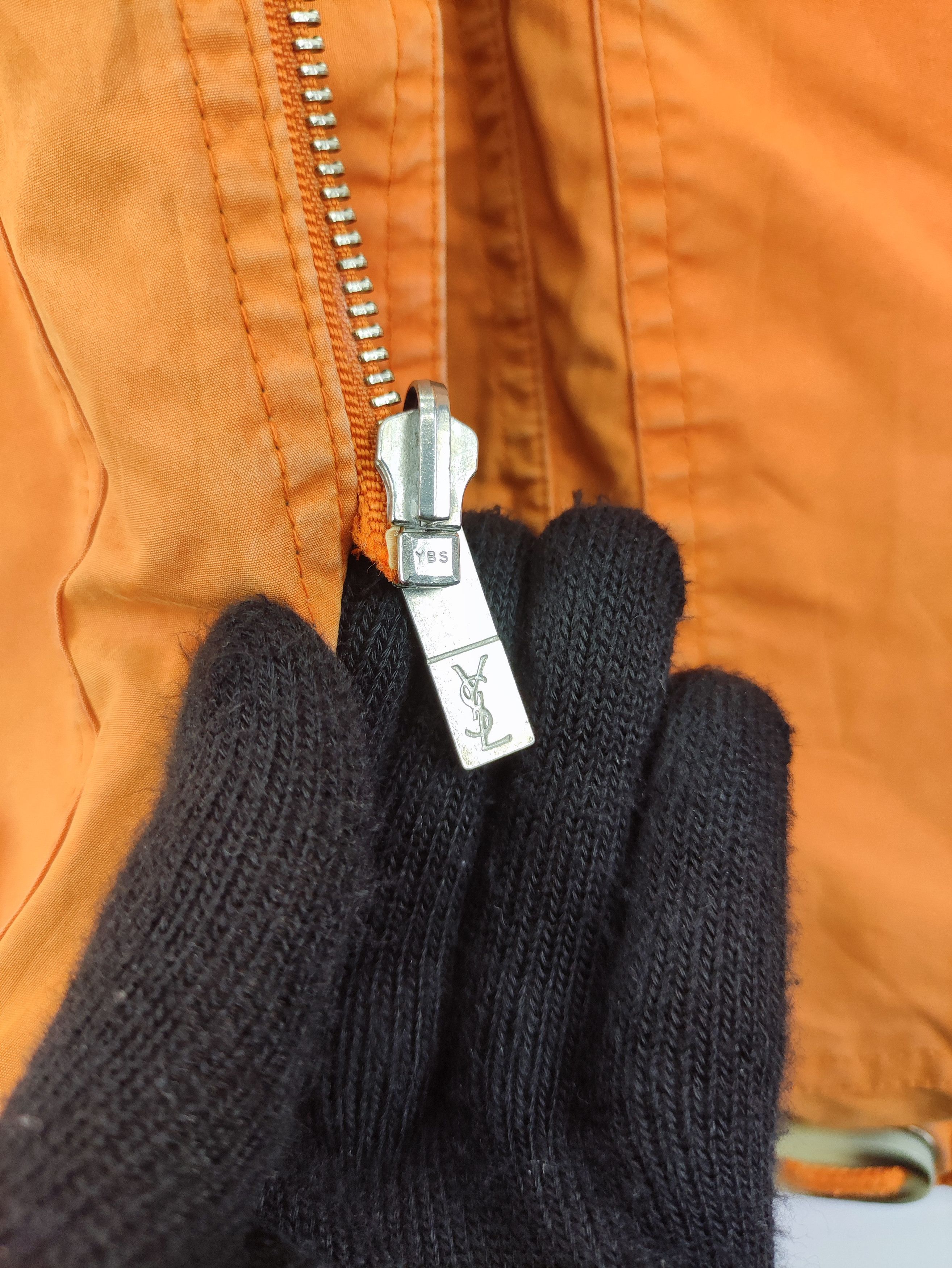 Yves Saint Laurent Vintage Yves Saint Laurent Reversible Jacket Size US L / EU 52-54 / 3 - 14 Thumbnail
