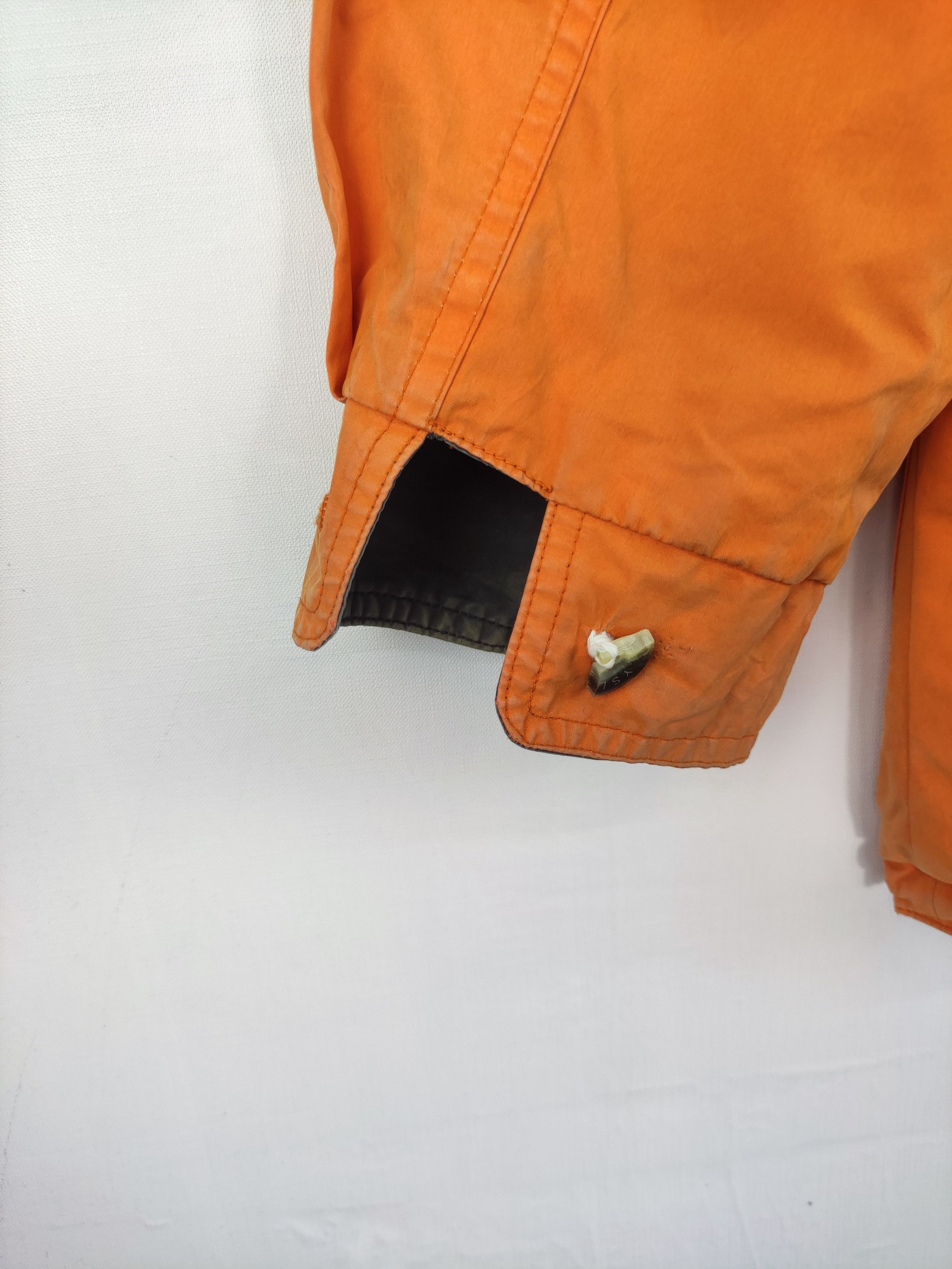Yves Saint Laurent Vintage Yves Saint Laurent Reversible Jacket Size US L / EU 52-54 / 3 - 10 Thumbnail