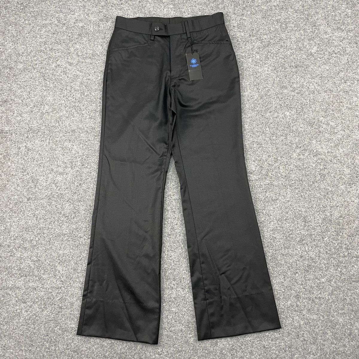 Japanese Brand × Tornado Mart Tornado Mart Cargo Flare Pants