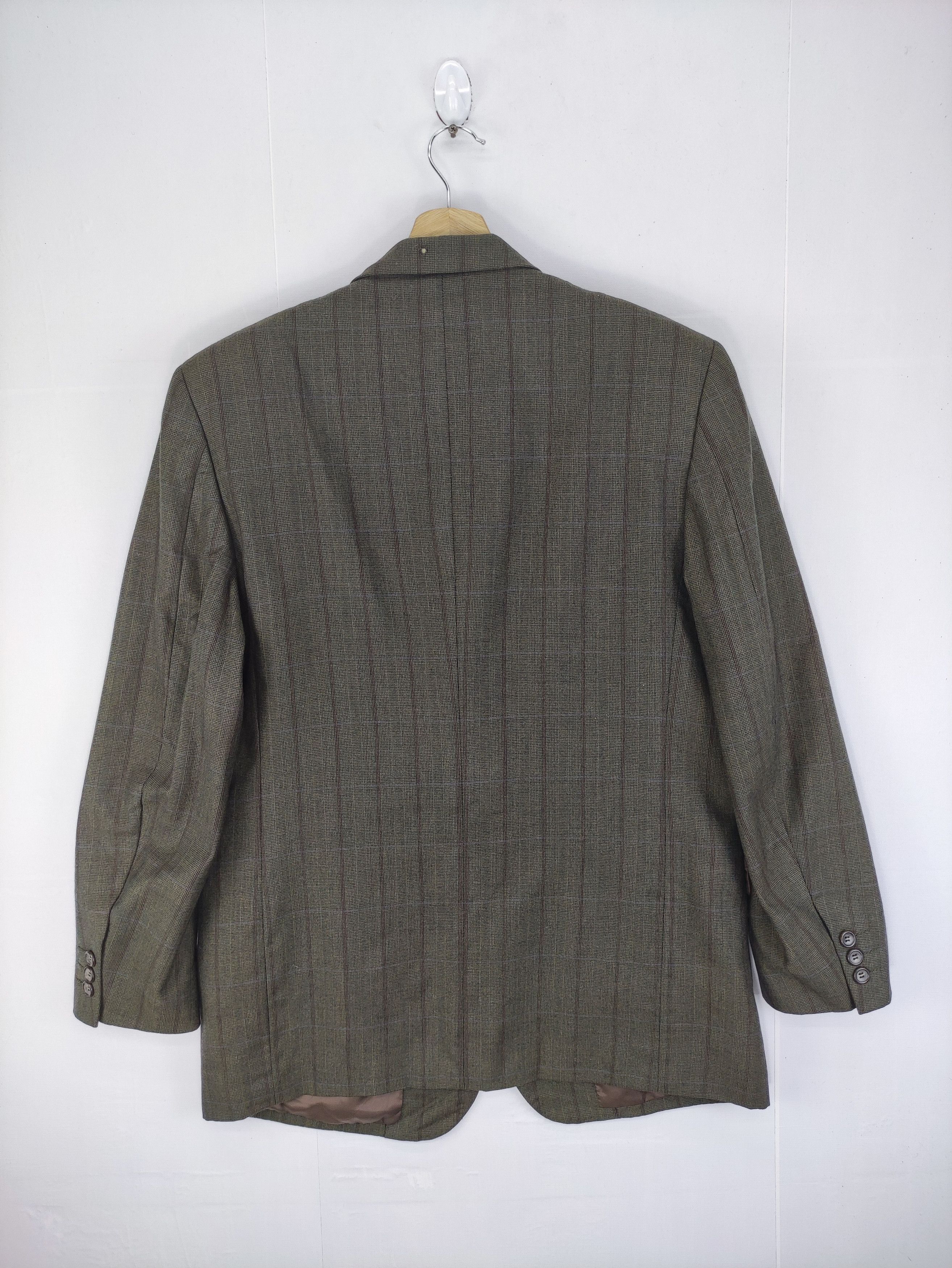 Yves Saint Laurent Vintage Yves Saint Laurent Coat Blazer Suit Jacket Size US M / EU 48-50 / 2 - 10 Thumbnail