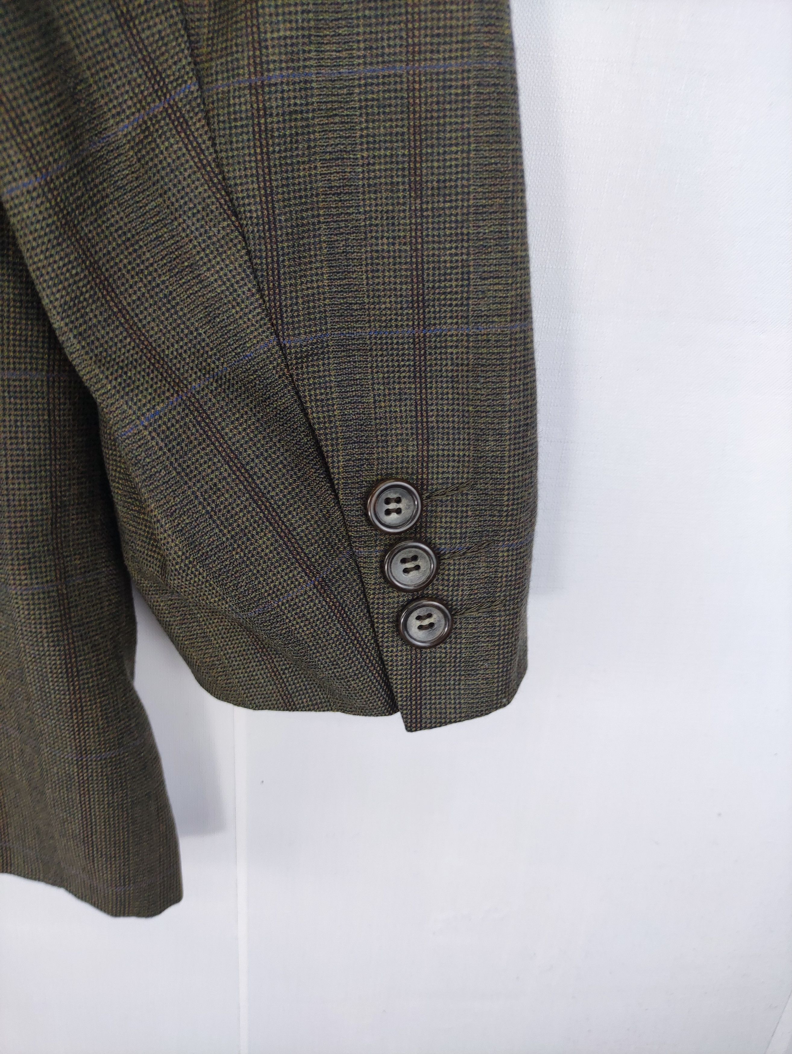 Yves Saint Laurent Vintage Yves Saint Laurent Coat Blazer Suit Jacket Size US M / EU 48-50 / 2 - 9 Thumbnail
