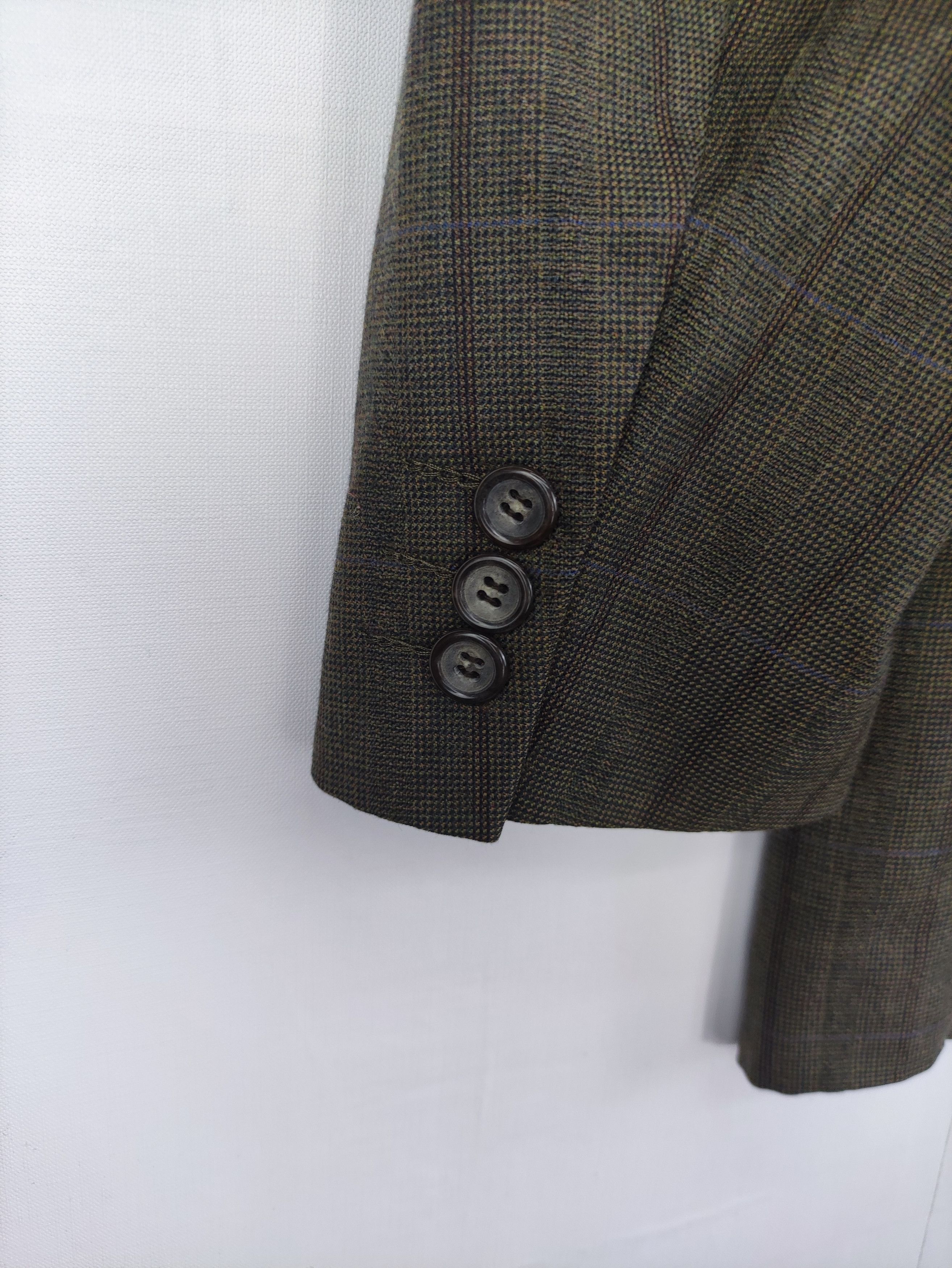 Yves Saint Laurent Vintage Yves Saint Laurent Coat Blazer Suit Jacket Size US M / EU 48-50 / 2 - 8 Thumbnail