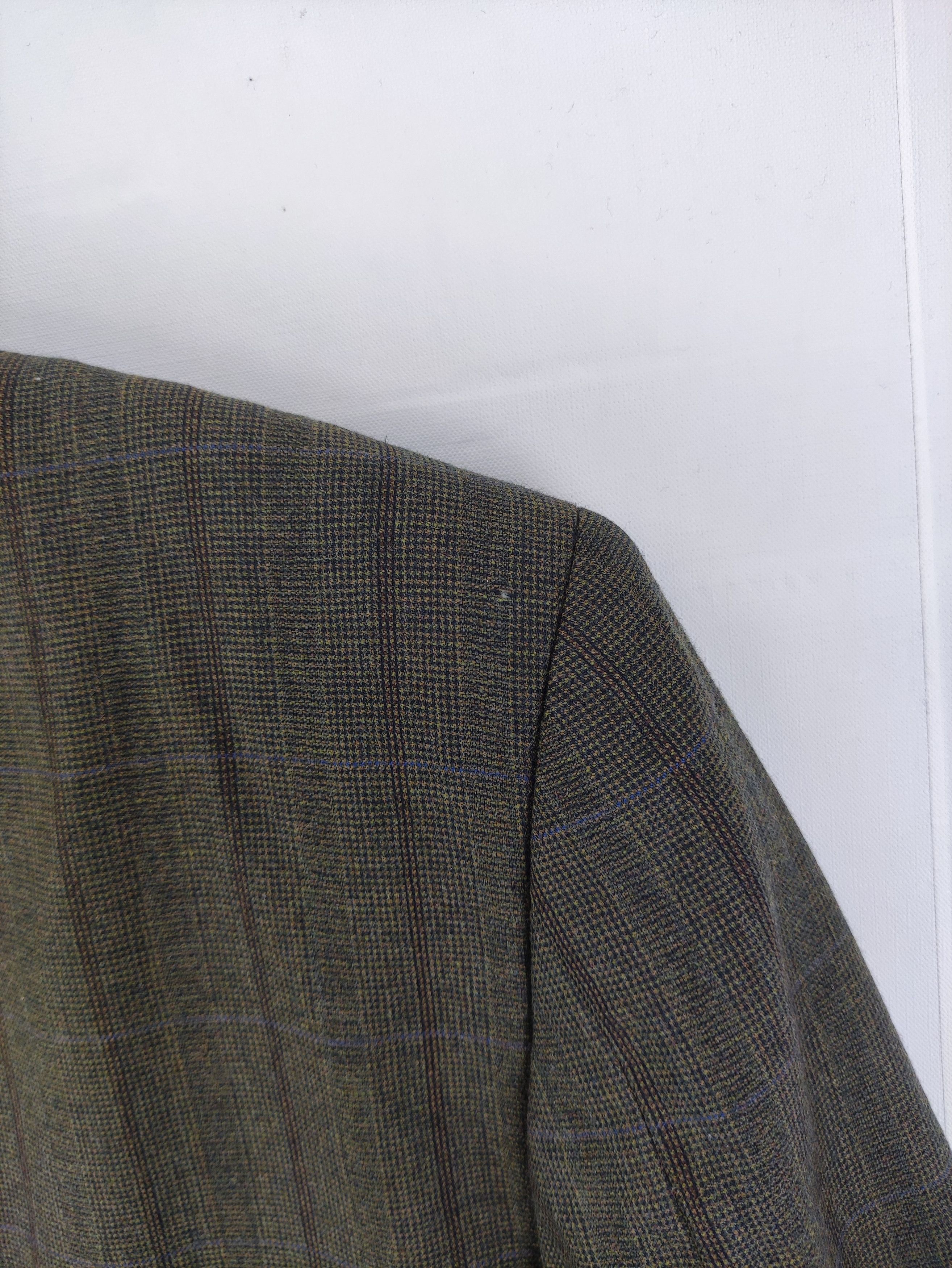 Yves Saint Laurent Vintage Yves Saint Laurent Coat Blazer Suit Jacket Size US M / EU 48-50 / 2 - 7 Thumbnail