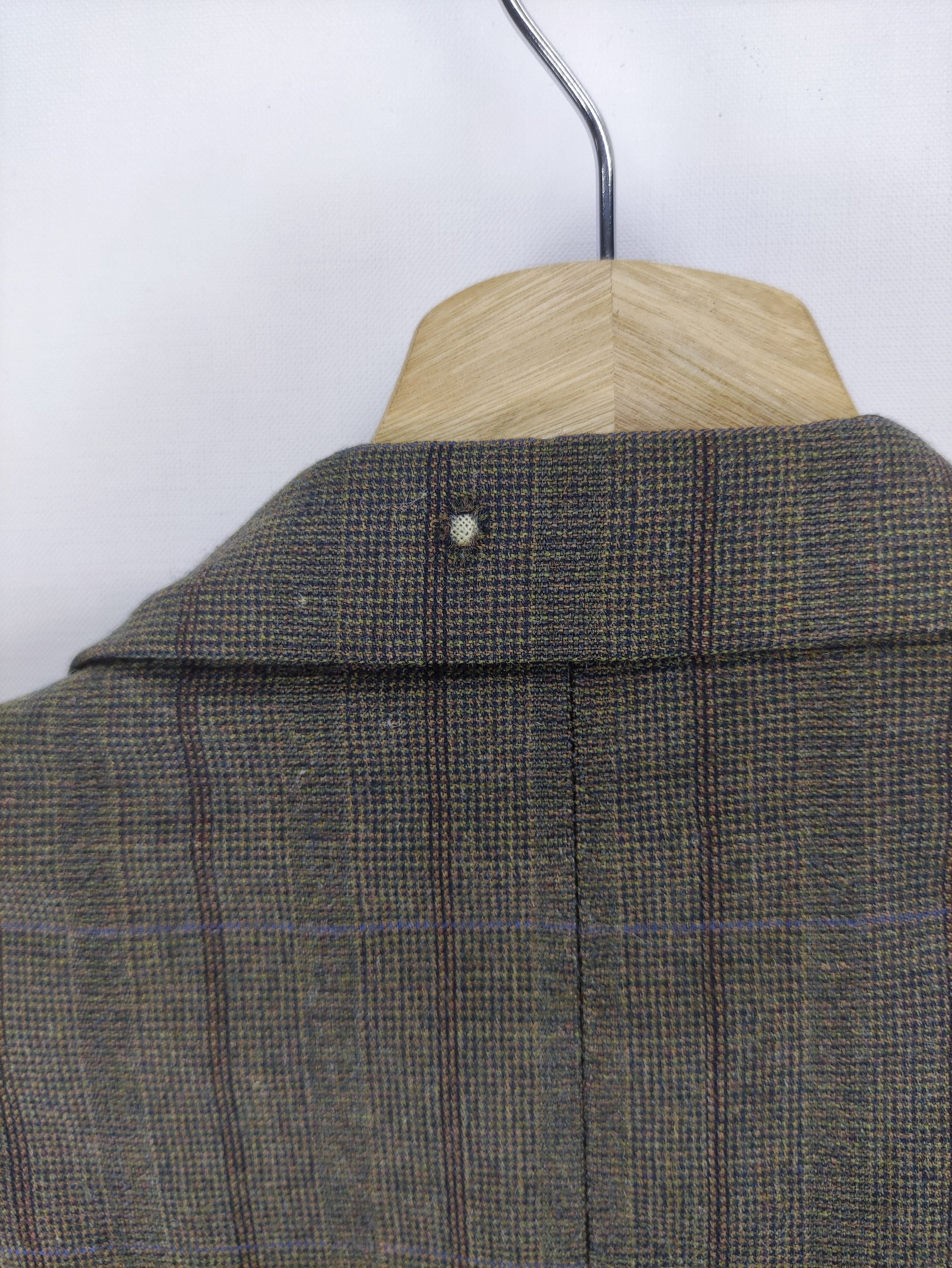 Yves Saint Laurent Vintage Yves Saint Laurent Coat Blazer Suit Jacket Size US M / EU 48-50 / 2 - 6 Thumbnail