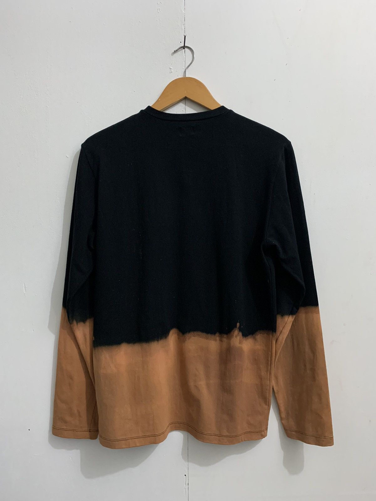 Jil Sander Jil Sander Bleach Long Sleeve Size US M / EU 48-50 / 2 - 2 Thumbnail