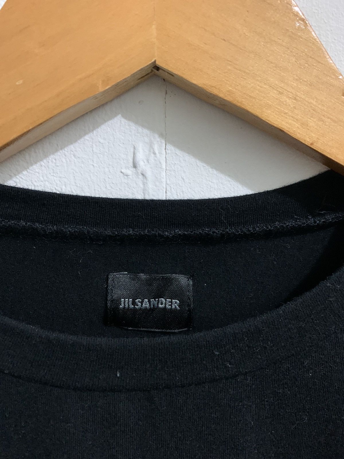 Jil Sander Jil Sander Bleach Long Sleeve Size US M / EU 48-50 / 2 - 3 Thumbnail