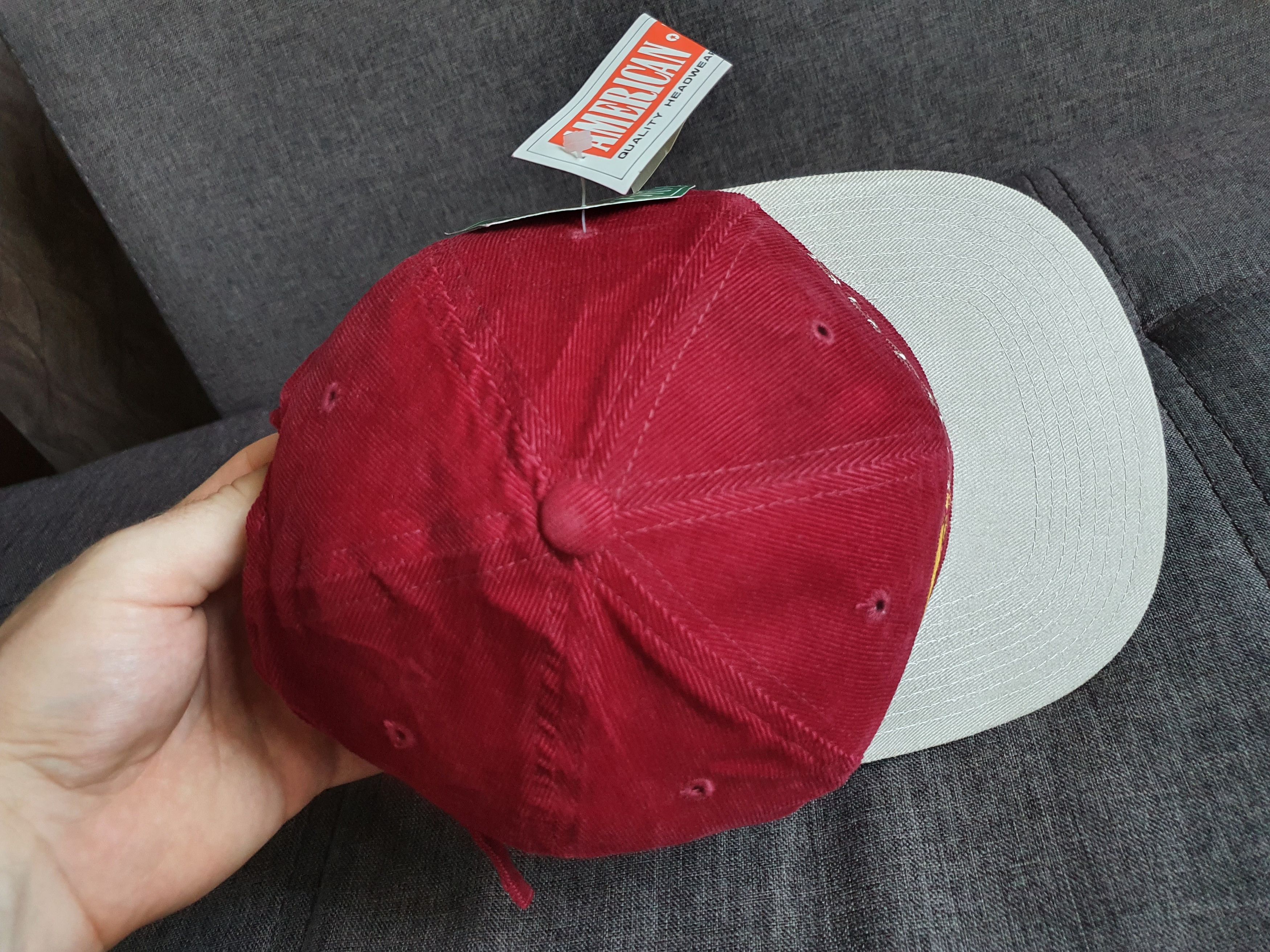 American Needle Vintage cap snapback NFL Redskins American Needle Size ONE SIZE - 7 Thumbnail
