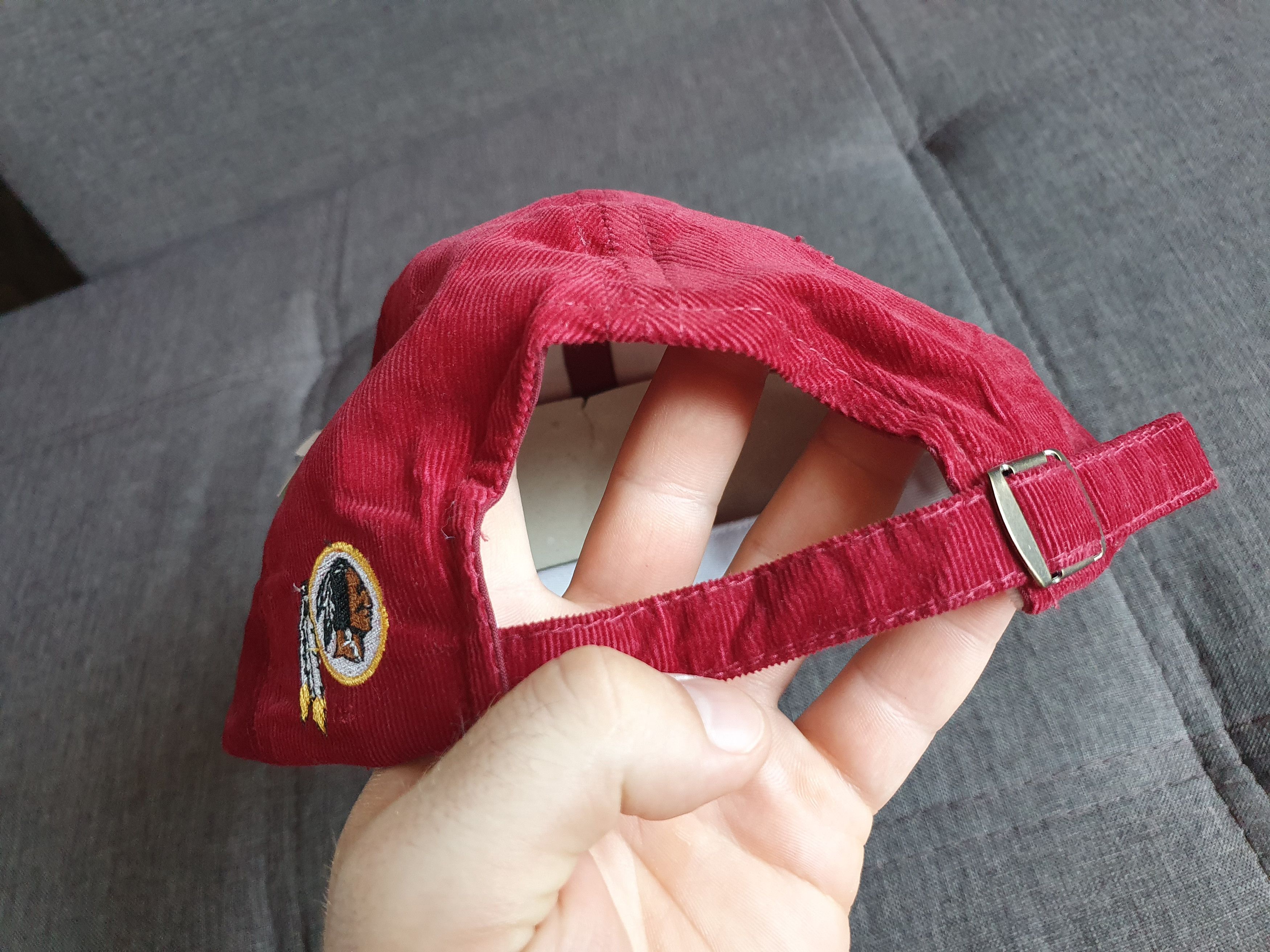 American Needle Vintage cap snapback NFL Redskins American Needle Size ONE SIZE - 8 Thumbnail