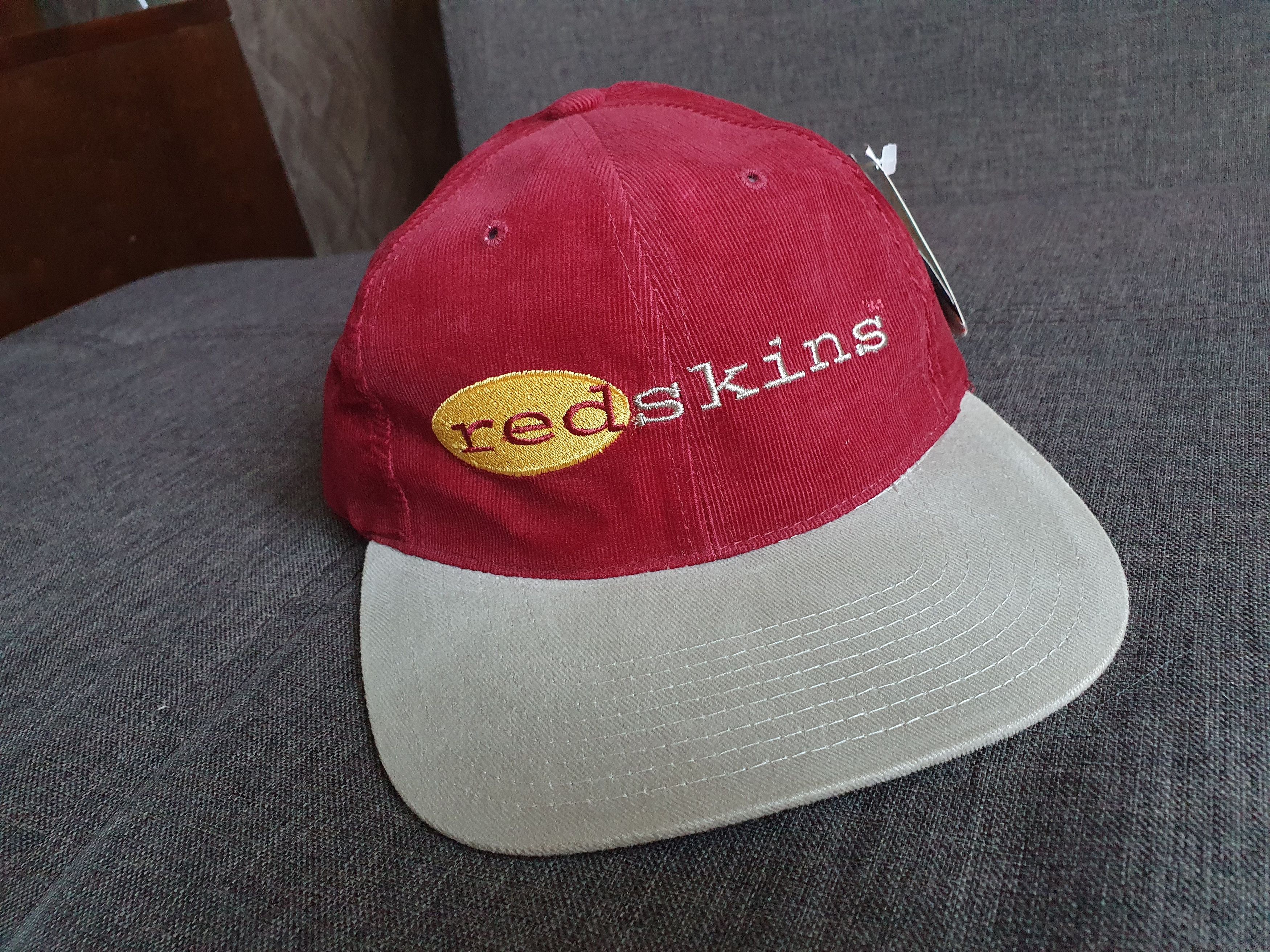 American Needle Vintage cap snapback NFL Redskins American Needle Size ONE SIZE - 1 Thumbnail
