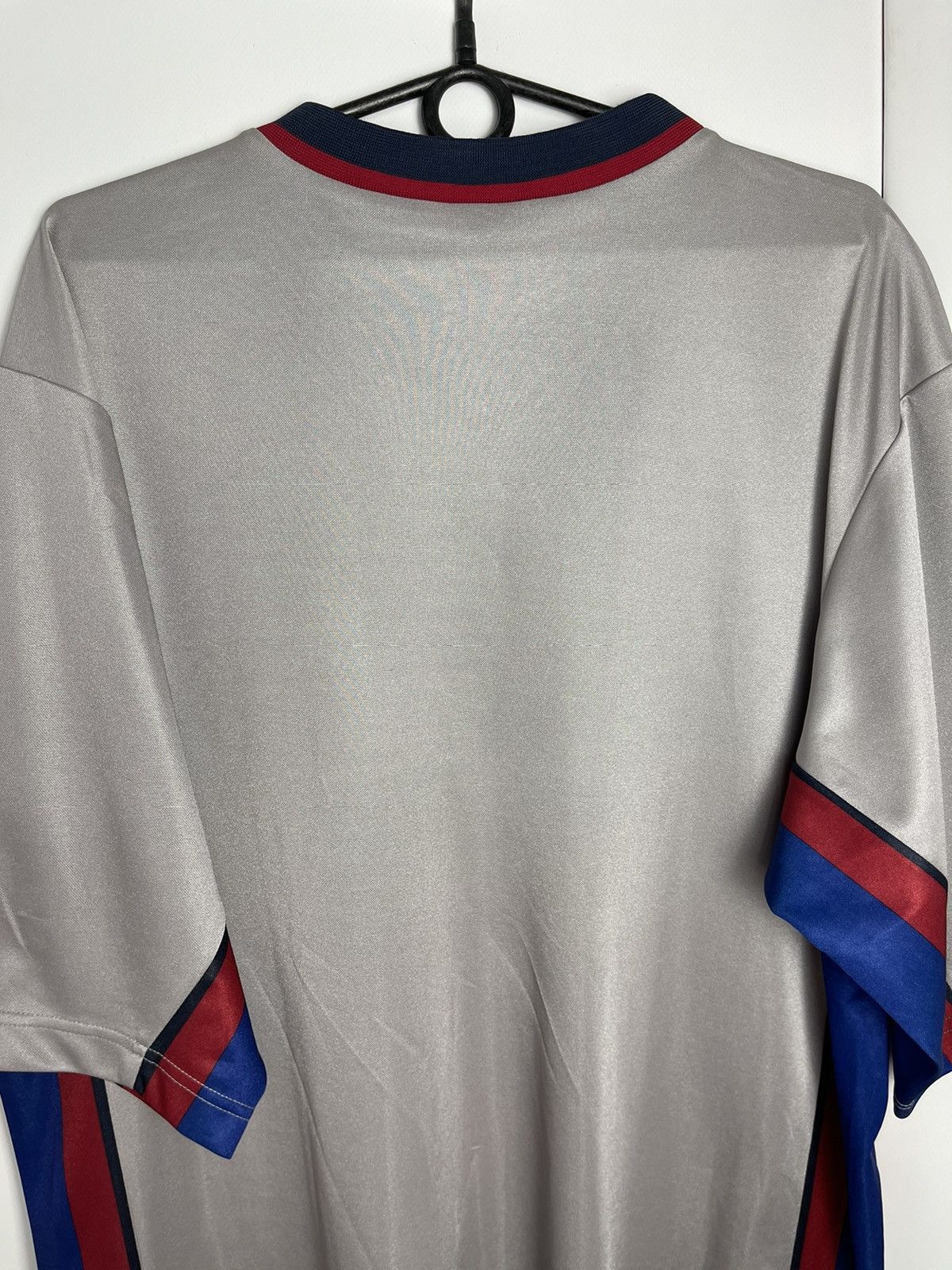 Vintage Vintage jersey Tee Nike F.C. Barcelona football Size US XL / EU 56 / 4 - 11 Thumbnail