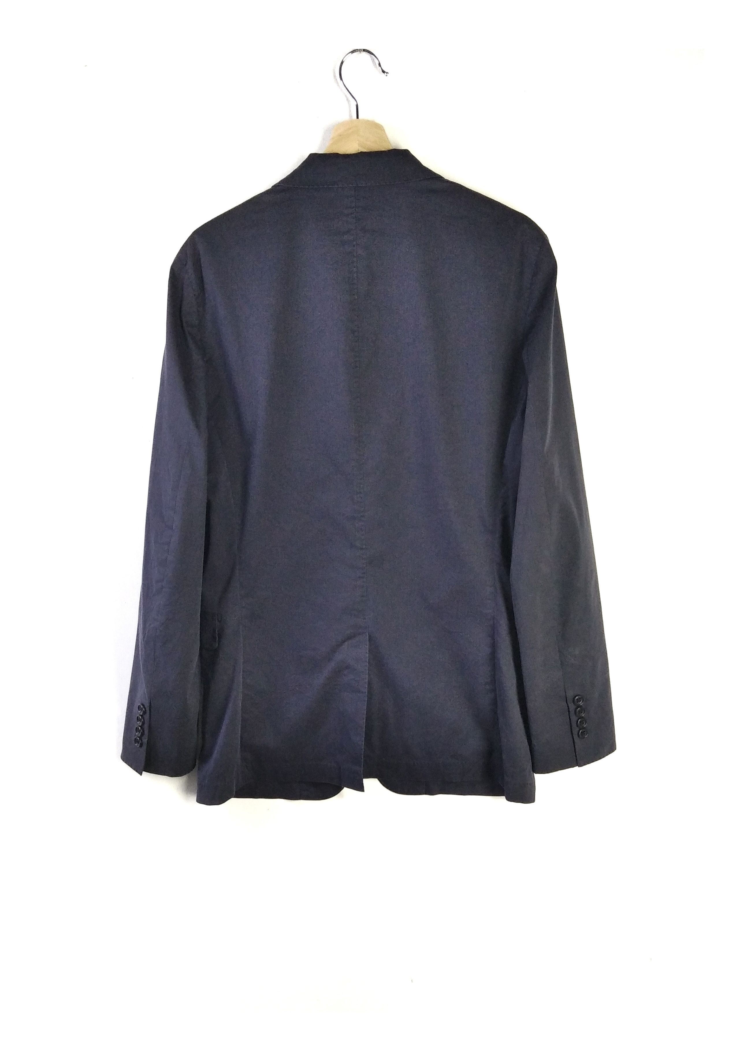 Vintage × Yohji Yamamoto True Vintage✔️A.A.R Yohji Yamamoto Light Blazer Coat Jacket Size 38R - 8 Thumbnail
