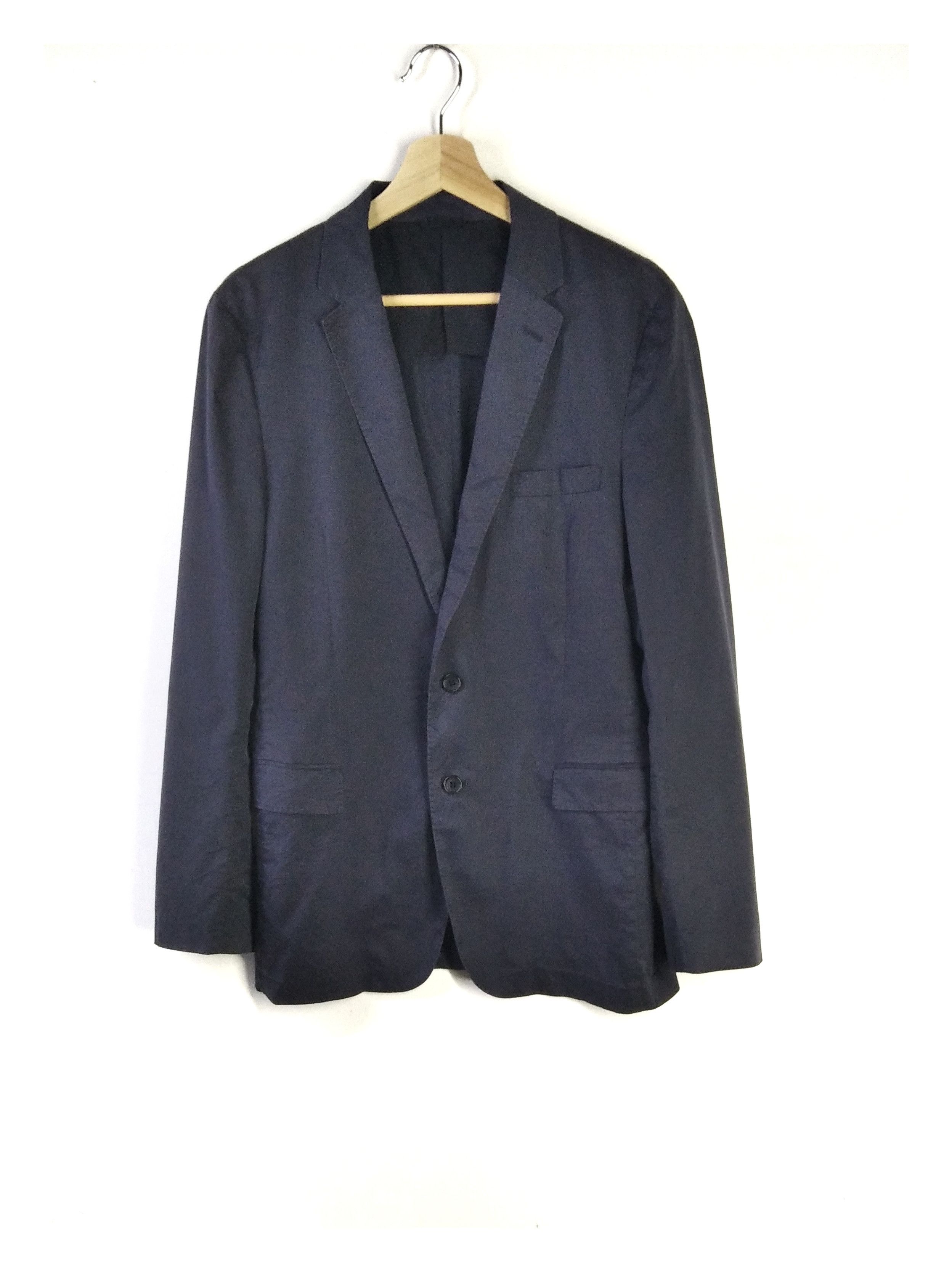 Vintage × Yohji Yamamoto True Vintage✔️A.A.R Yohji Yamamoto Light Blazer Coat Jacket Size 38R - 1 Thumbnail