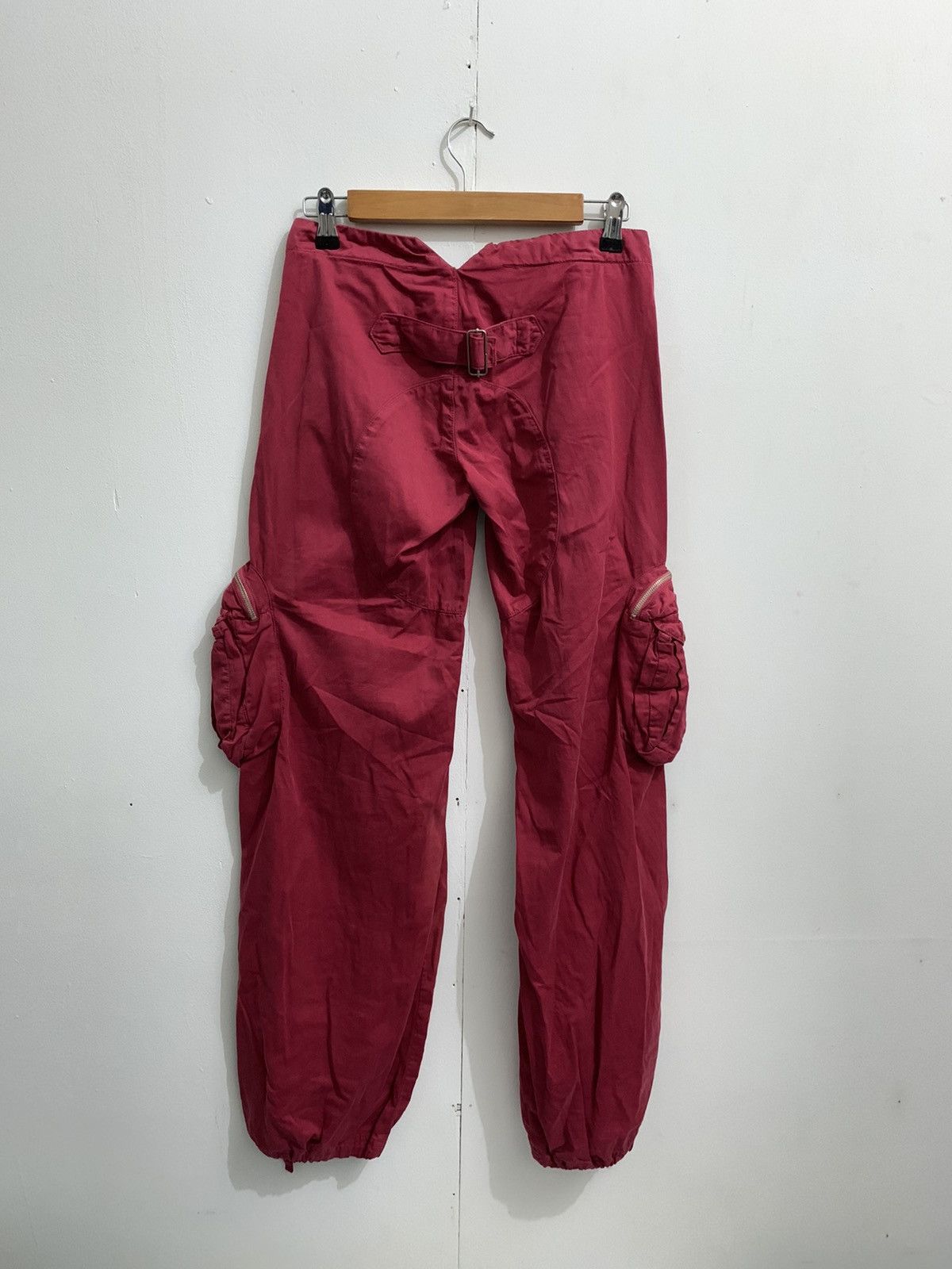 Beauty Beast Guess Bondage Multi Pocket Pants Size US 29 - 3 Thumbnail