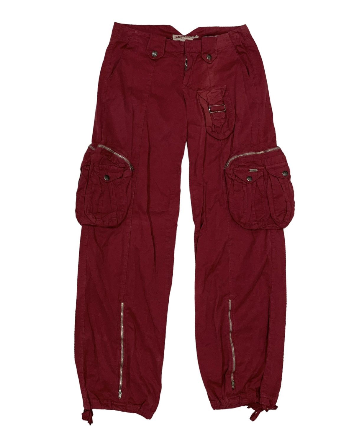d*7様 beauty:beast multi Pocket pants Beauty Beast Guess Bondage Multi Pocket Pants | Grailed