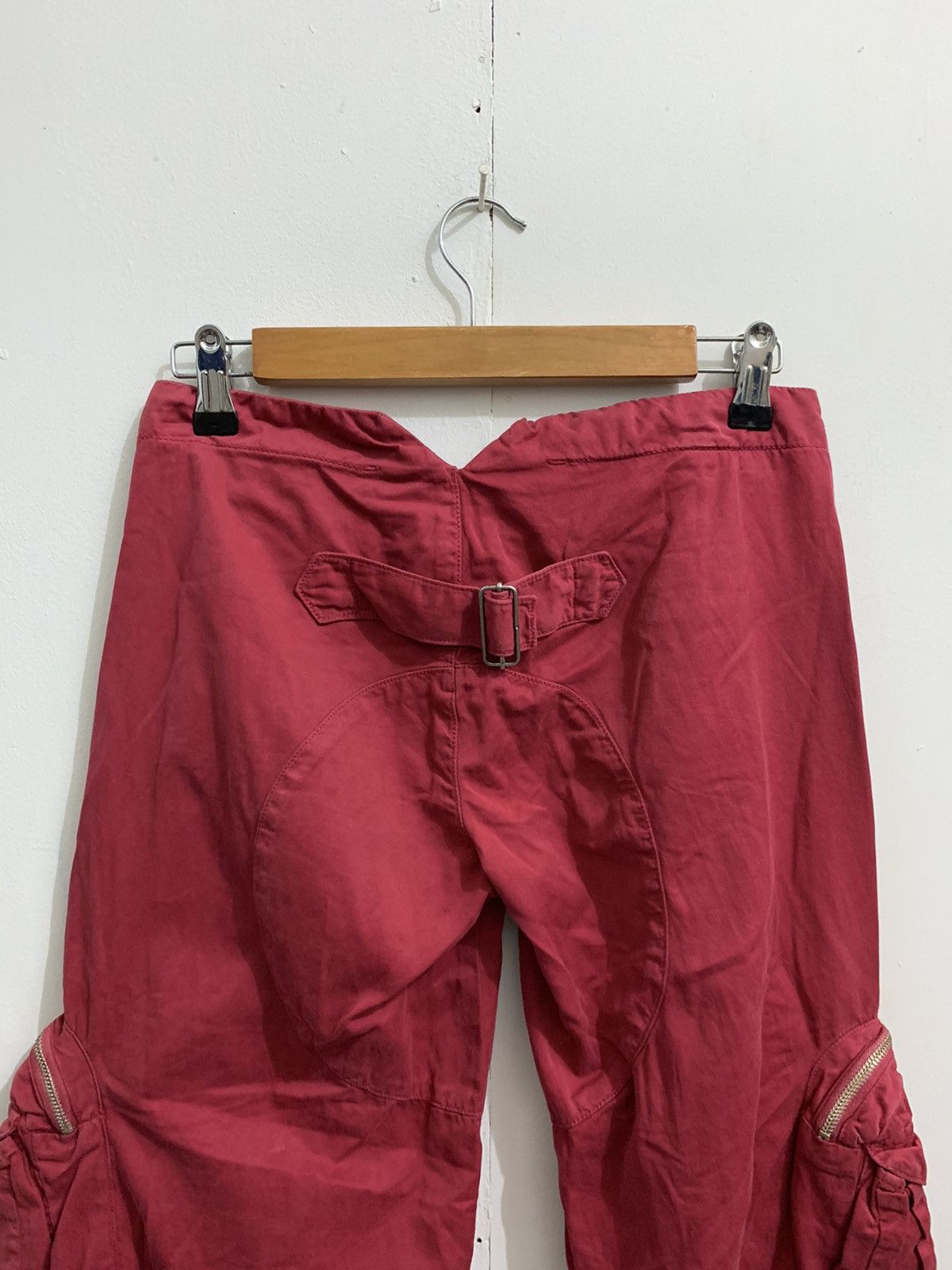 Beauty Beast Guess Bondage Multi Pocket Pants Size US 29 - 5 Thumbnail