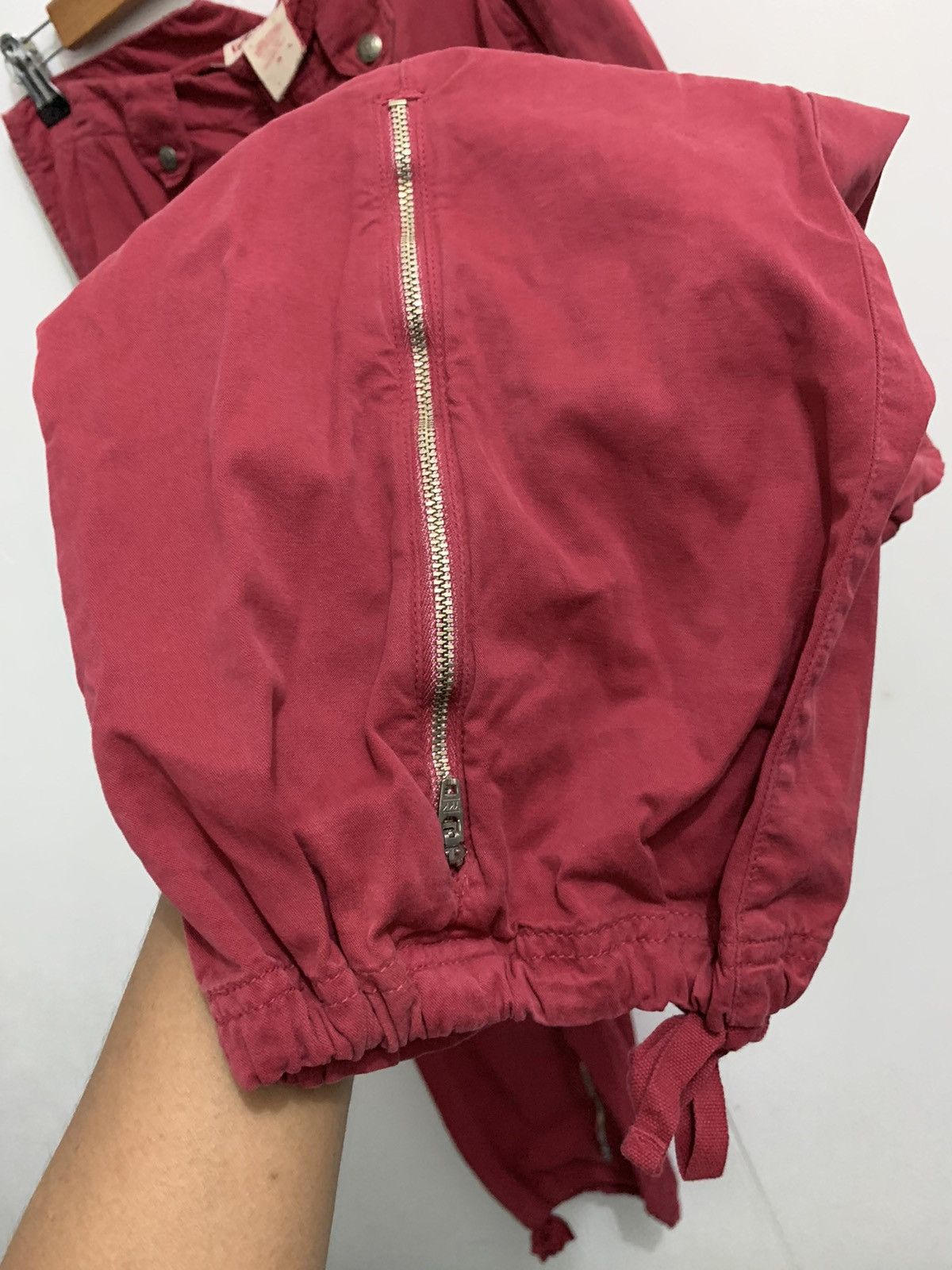 Beauty Beast Guess Bondage Multi Pocket Pants Size US 29 - 9 Thumbnail